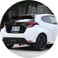 ltz Merlin - 豐田GR YARIS