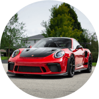 AP3 Paint Protection - 保時(shí)捷911 GT3 RS