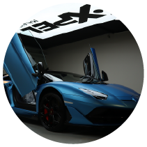 TAG - 蘭博基尼Aventador SVJ