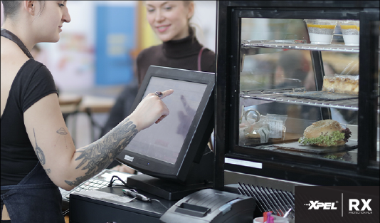 自助服務機（KIOSK）或 POS 機