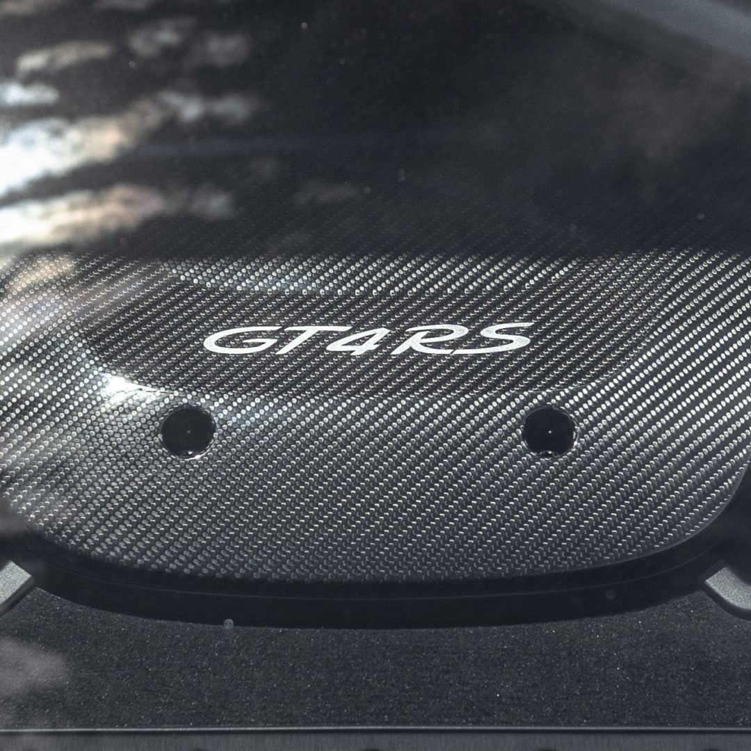 保時捷GT4 RS