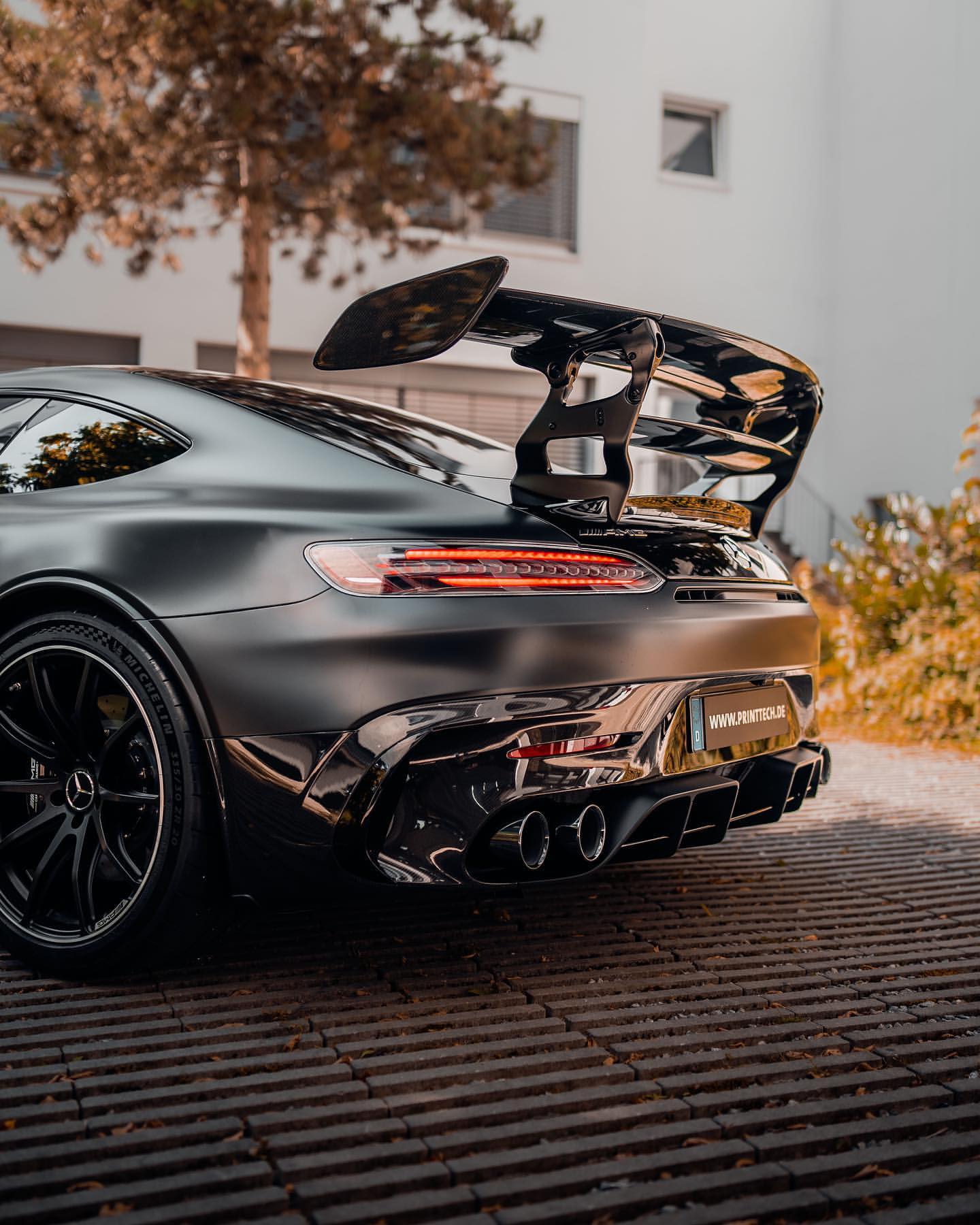 梅賽德斯·奔馳AMG GT Black Series