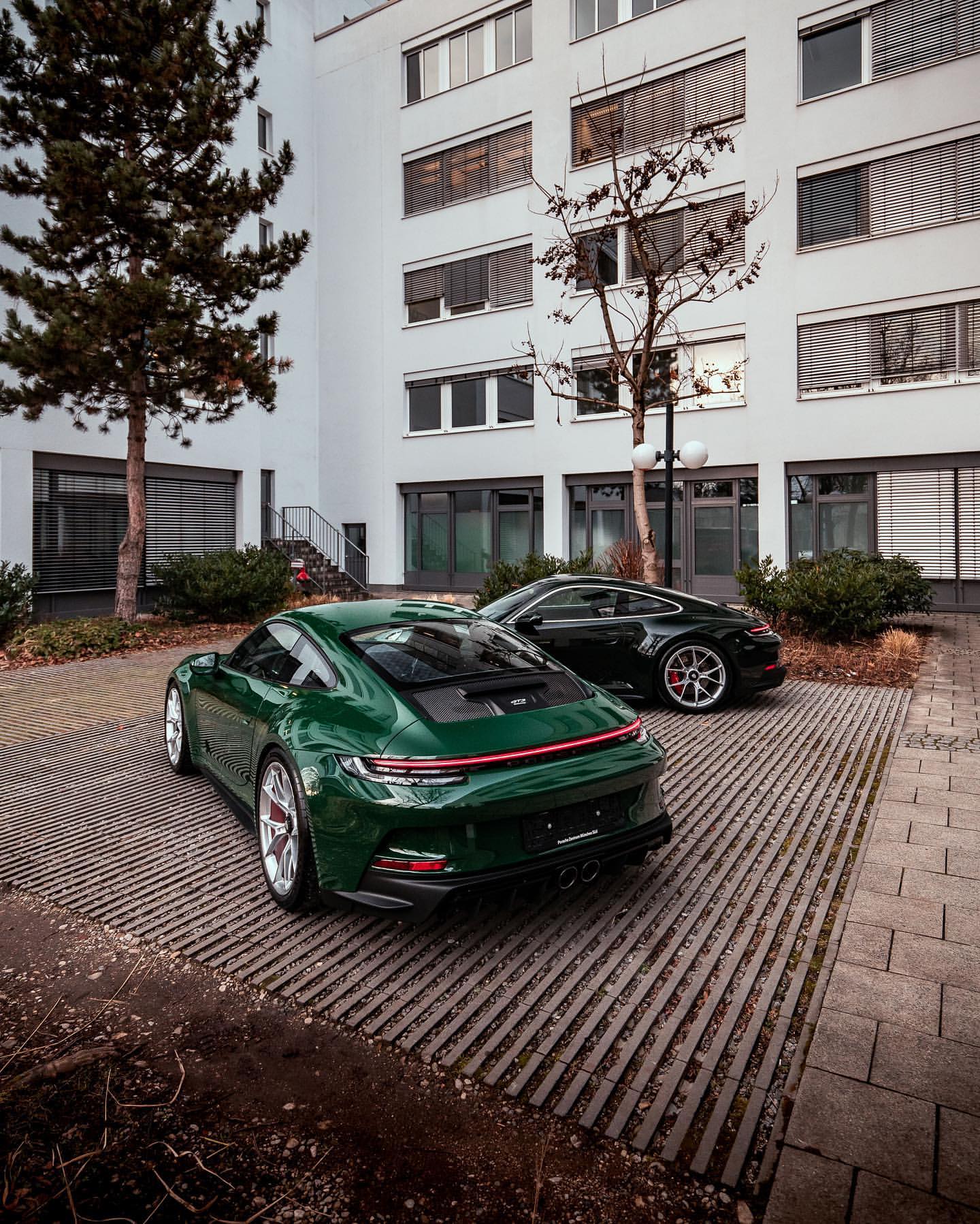 保時捷GT3