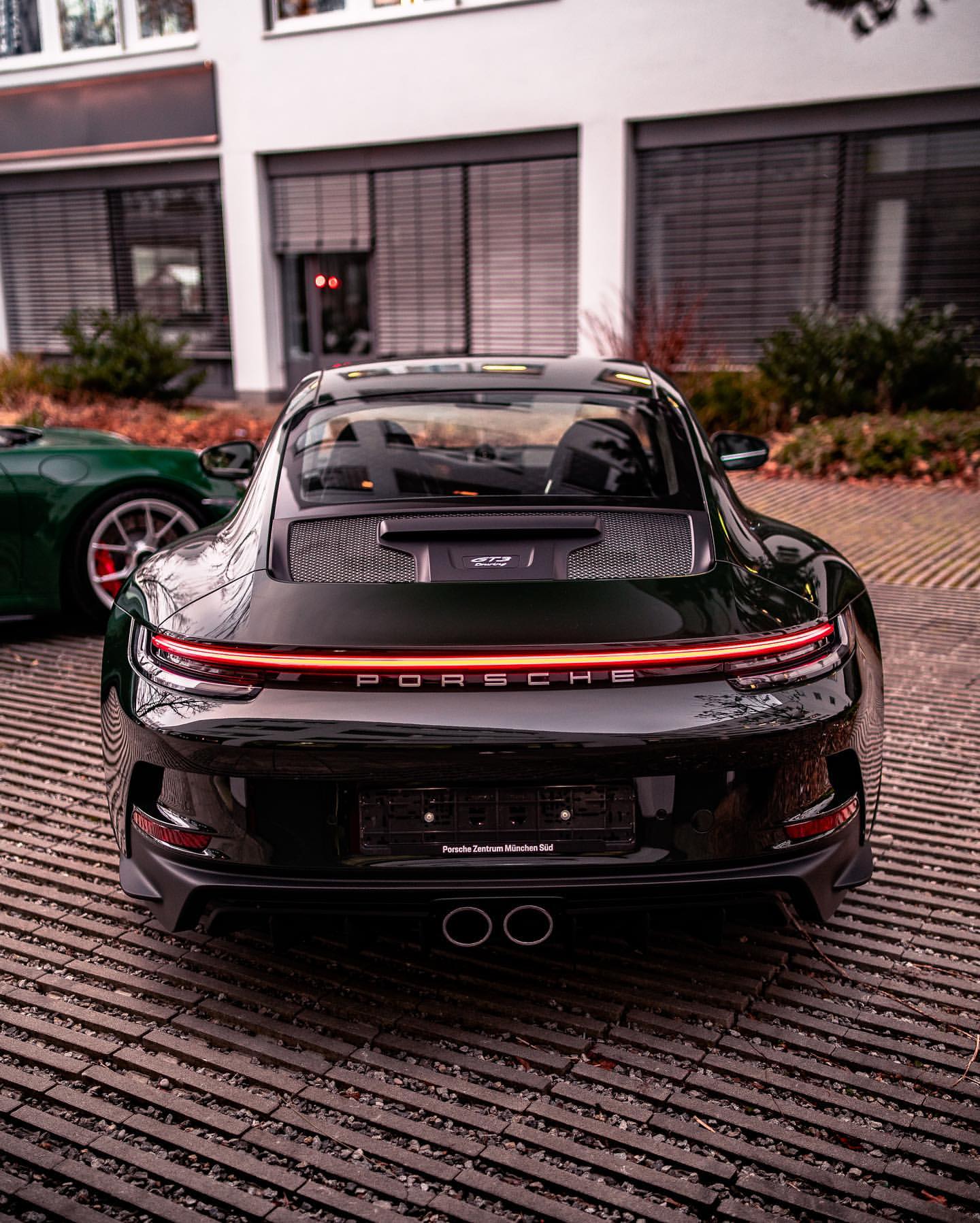 保時捷GT3