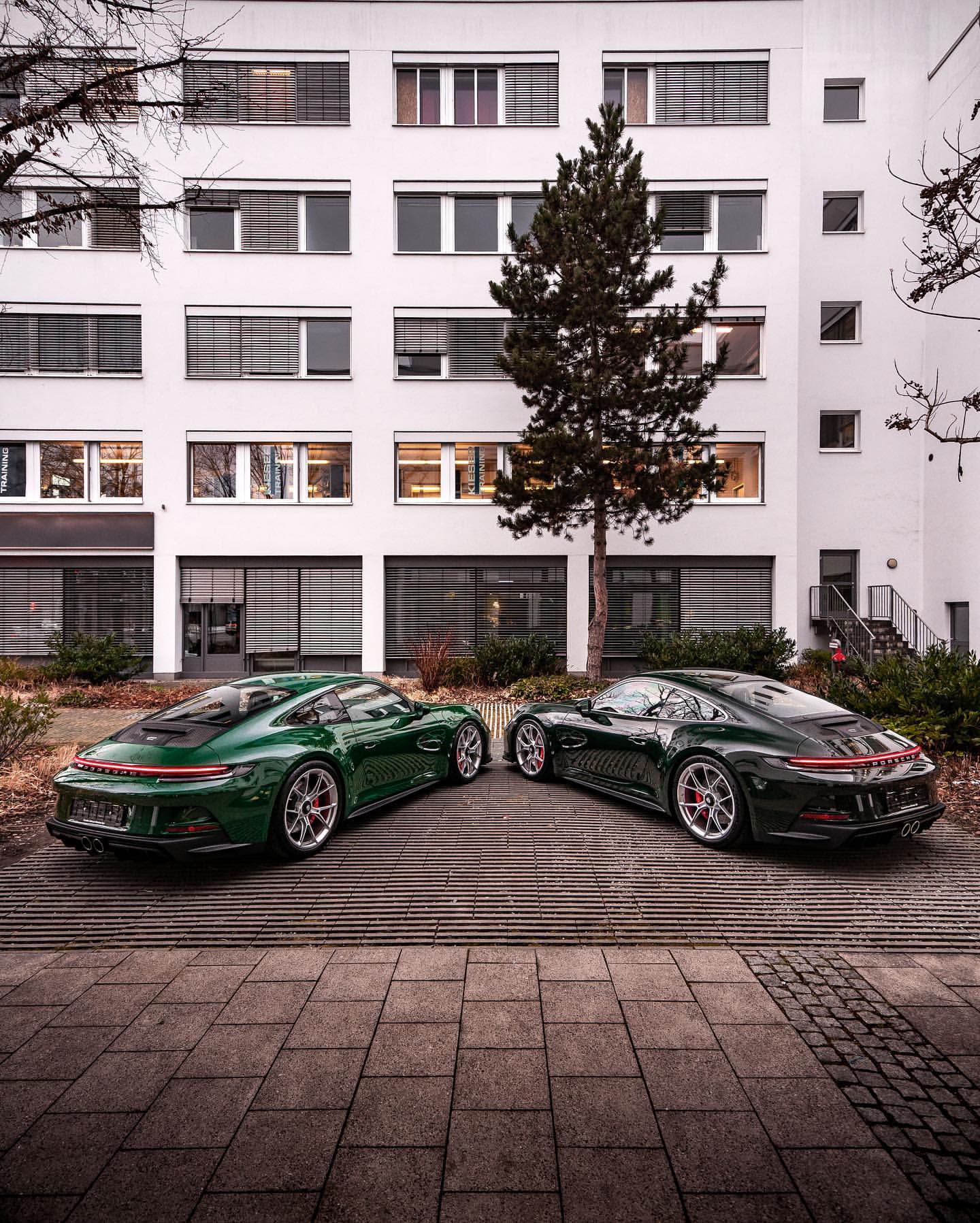 保時捷GT3