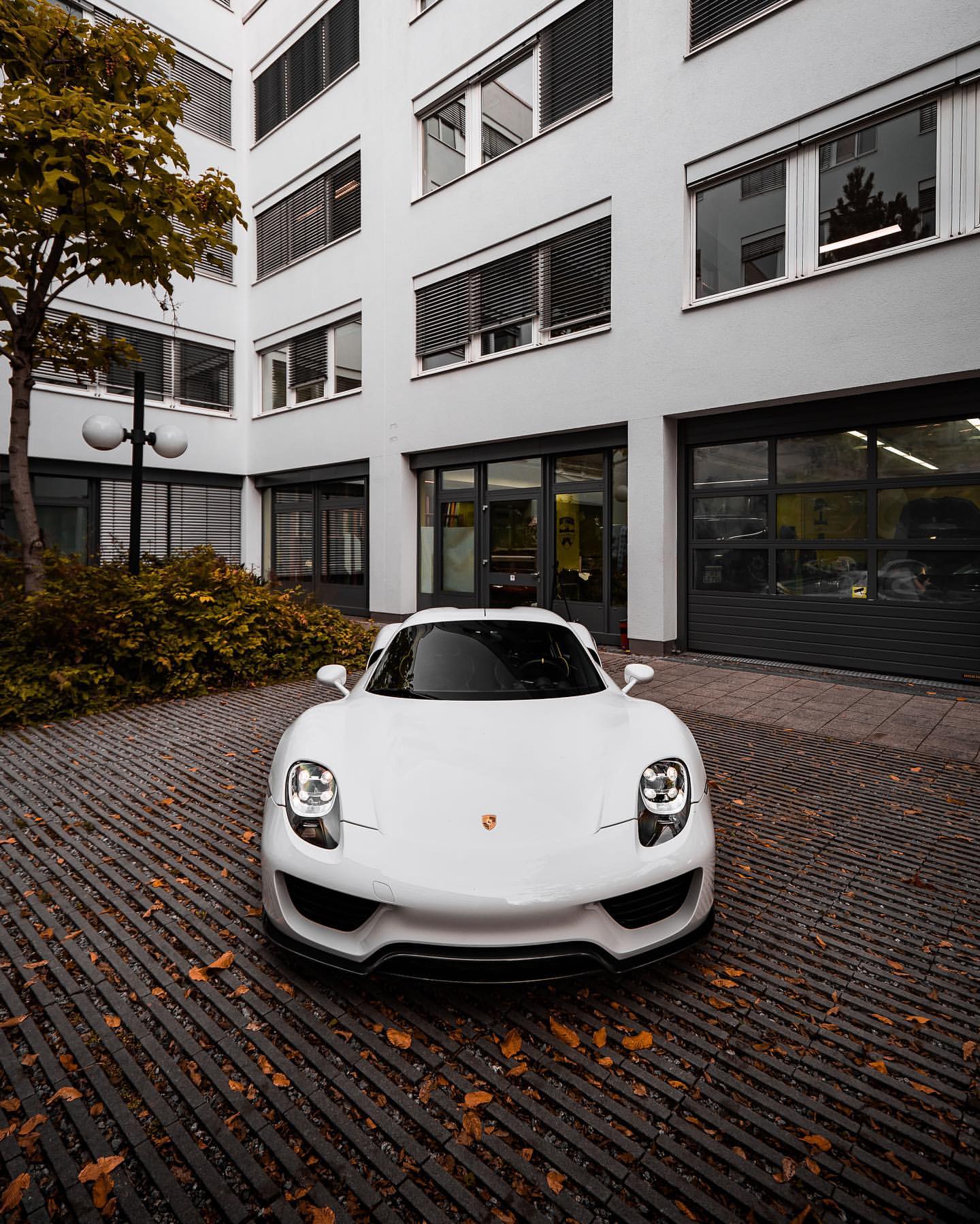 保時捷918 Spyder