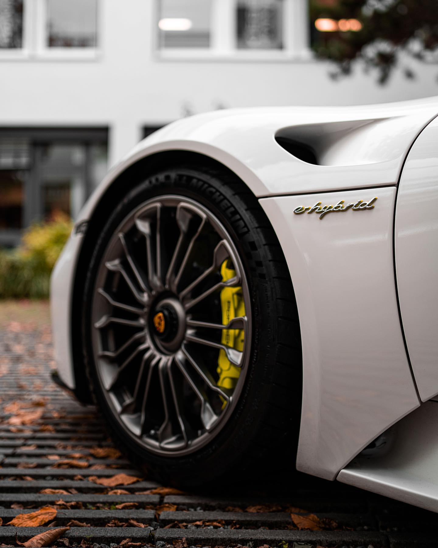 保時捷918 Spyder