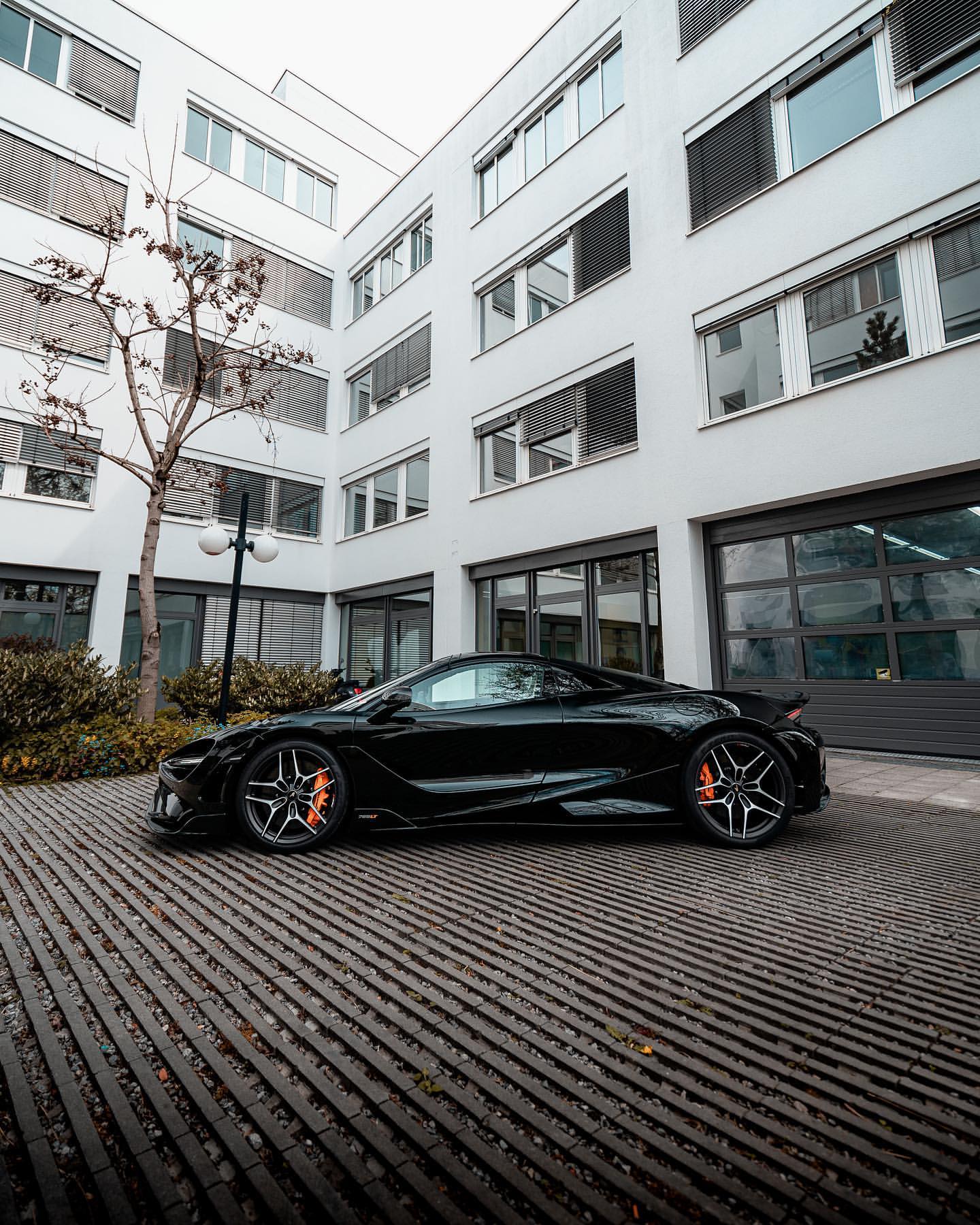 邁凱倫765LT Spider