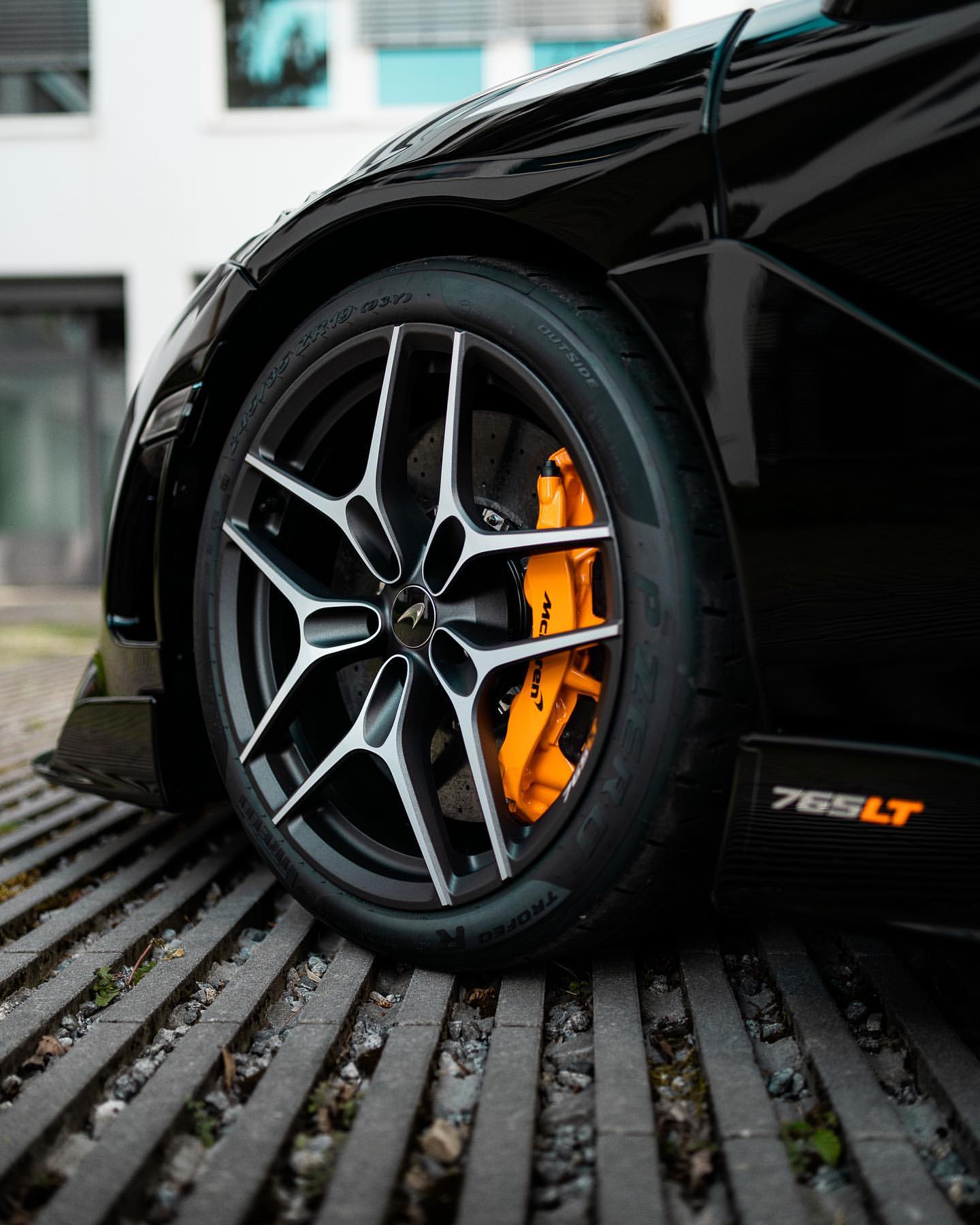 邁凱倫765LT Spider