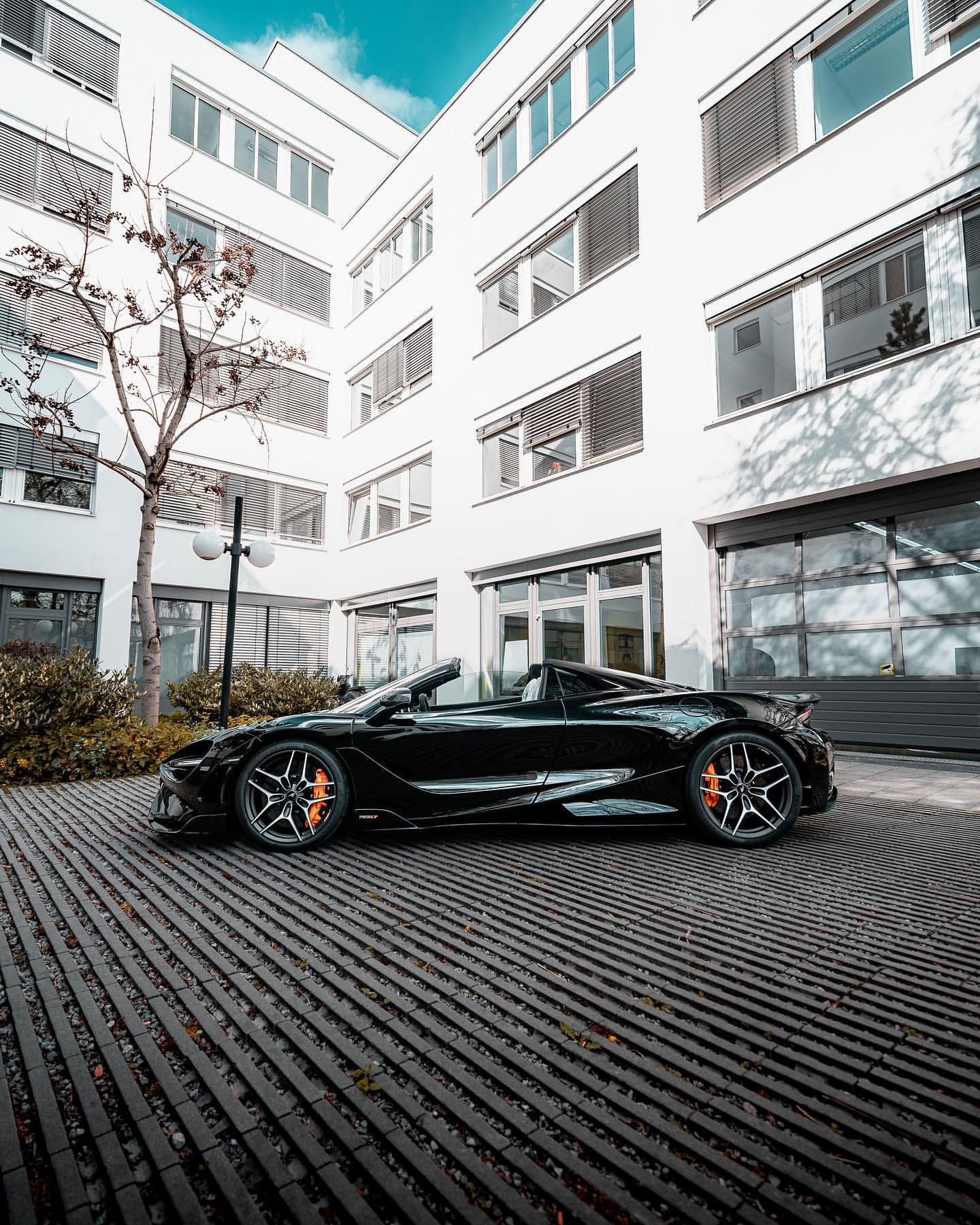 邁凱倫765LT Spider