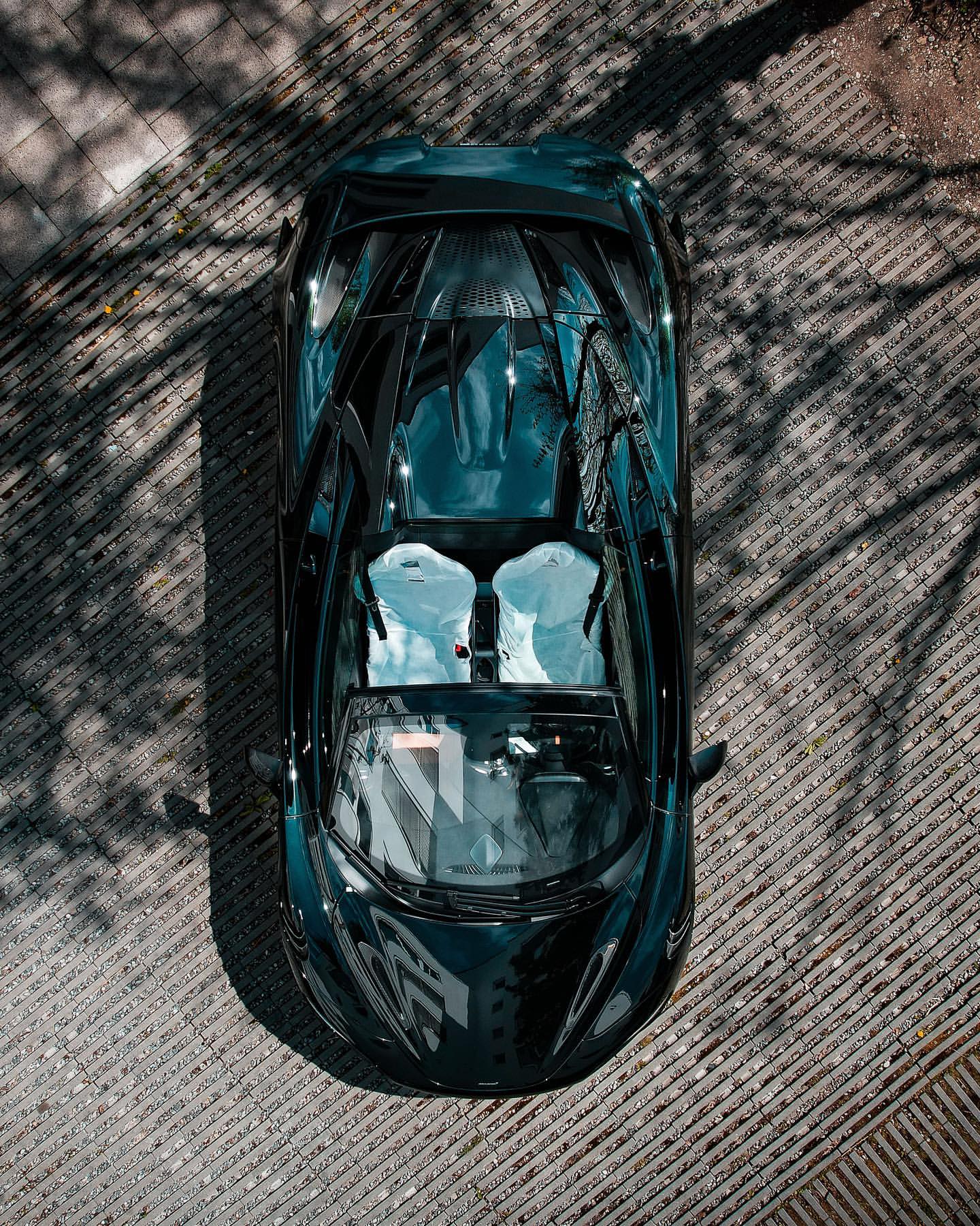 邁凱倫765LT Spider