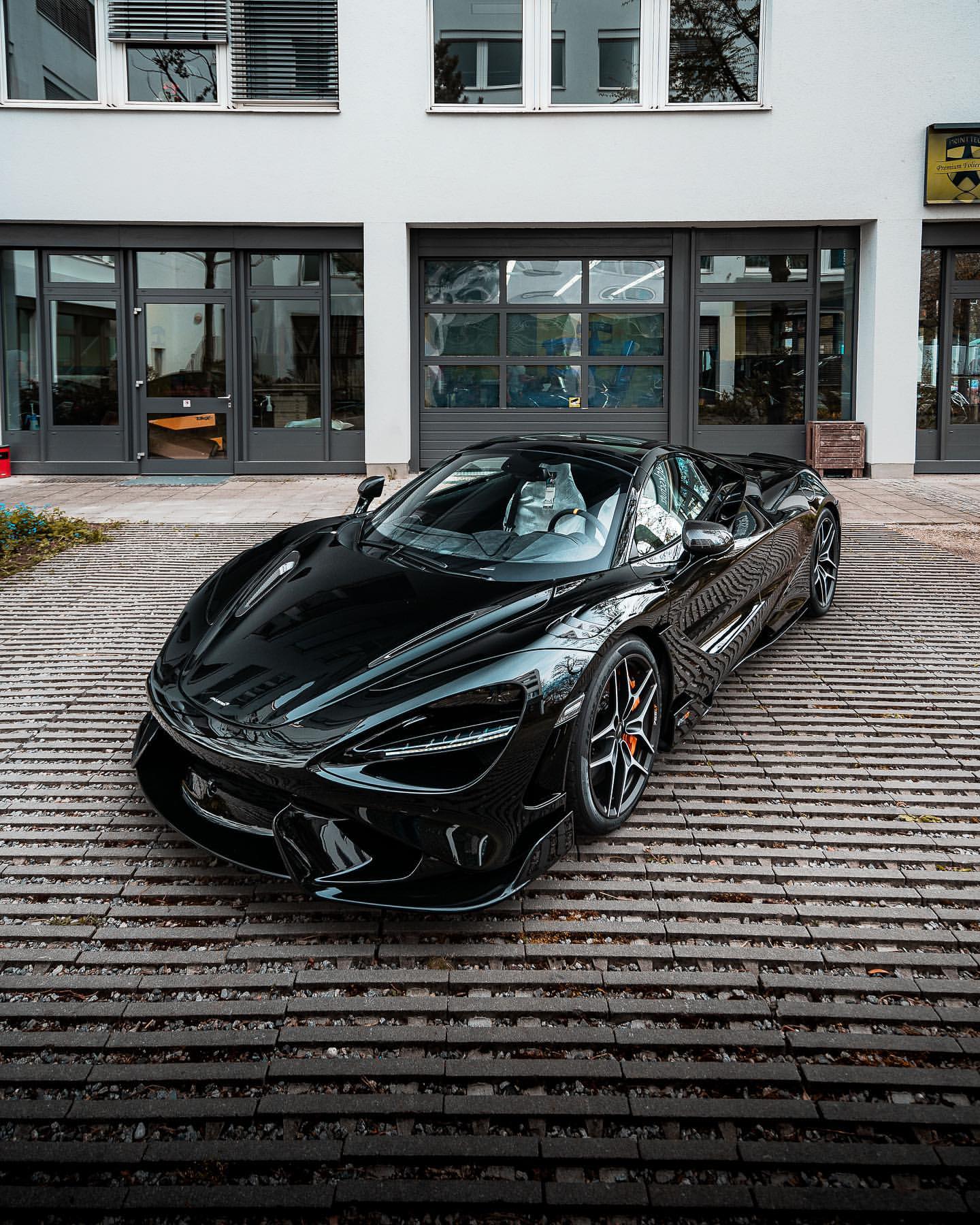邁凱倫765LT Spider