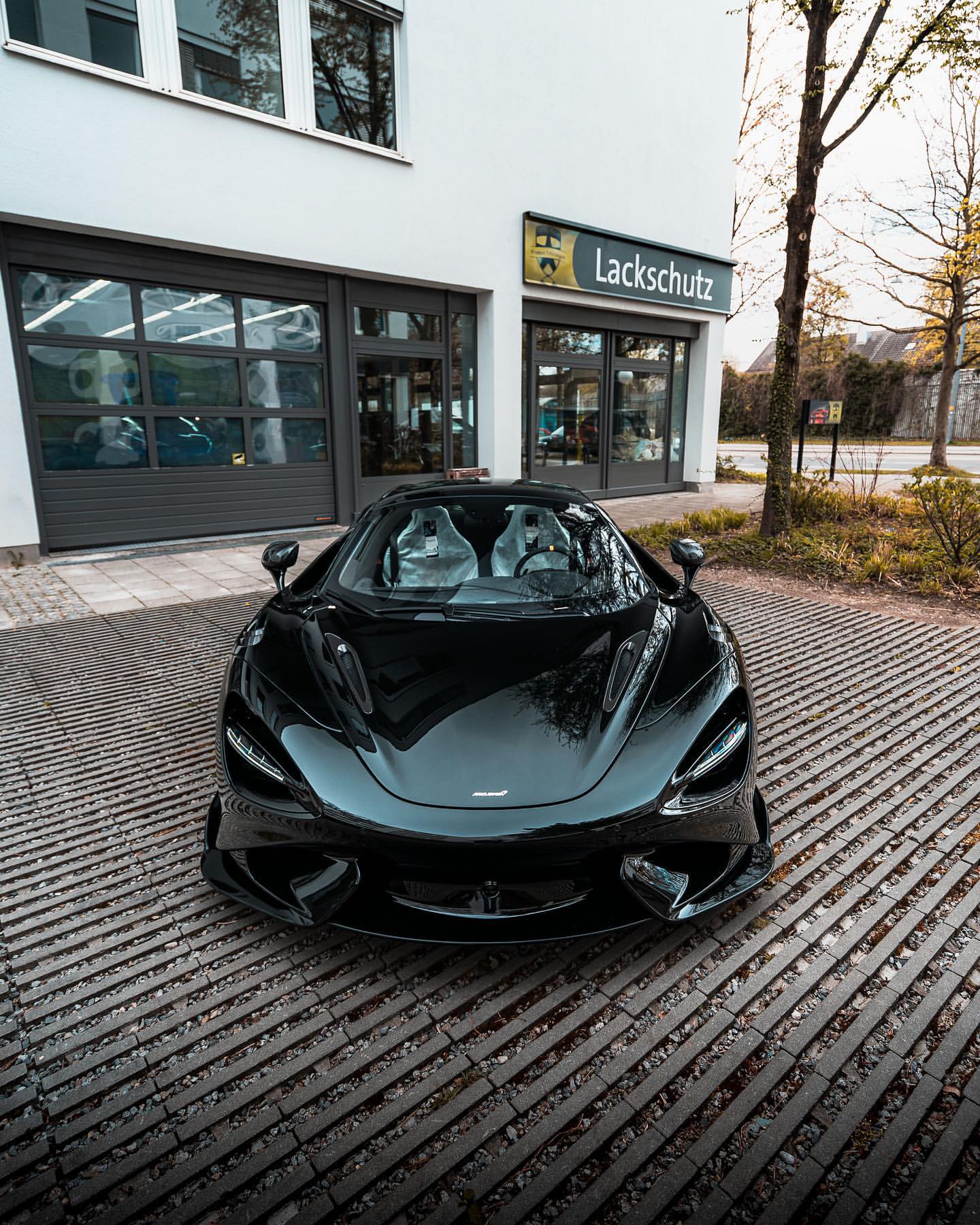 邁凱倫765LT Spider