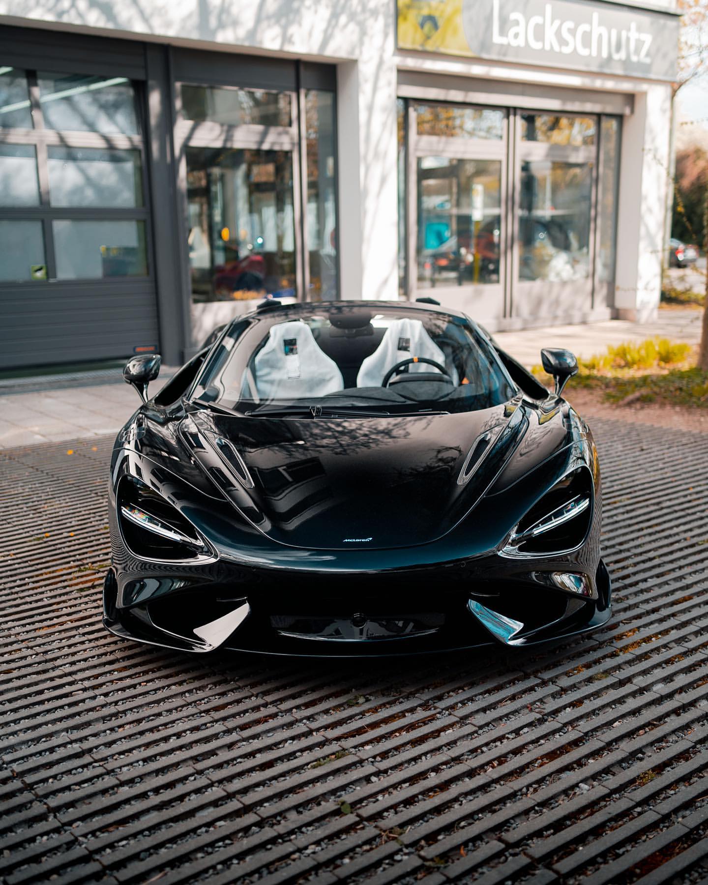 邁凱倫765LT Spider