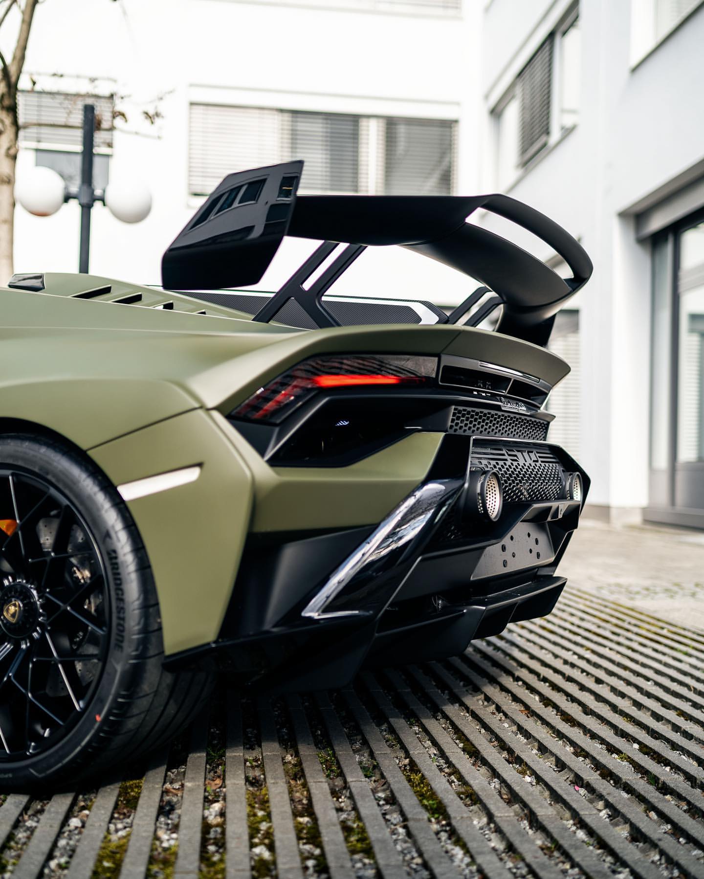 蘭博基尼Huracán STO