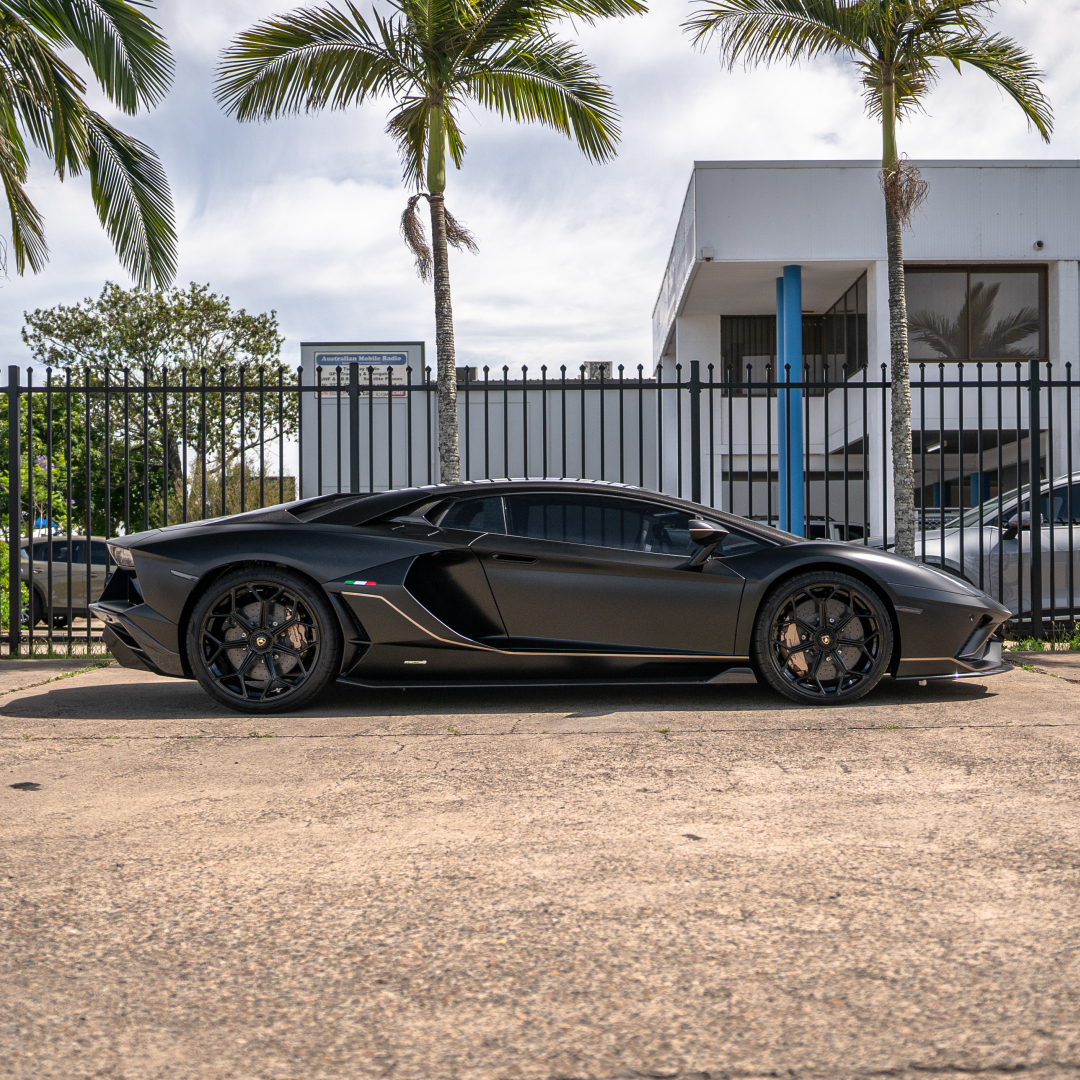 蘭博基尼Aventador 780-4 Ultimae