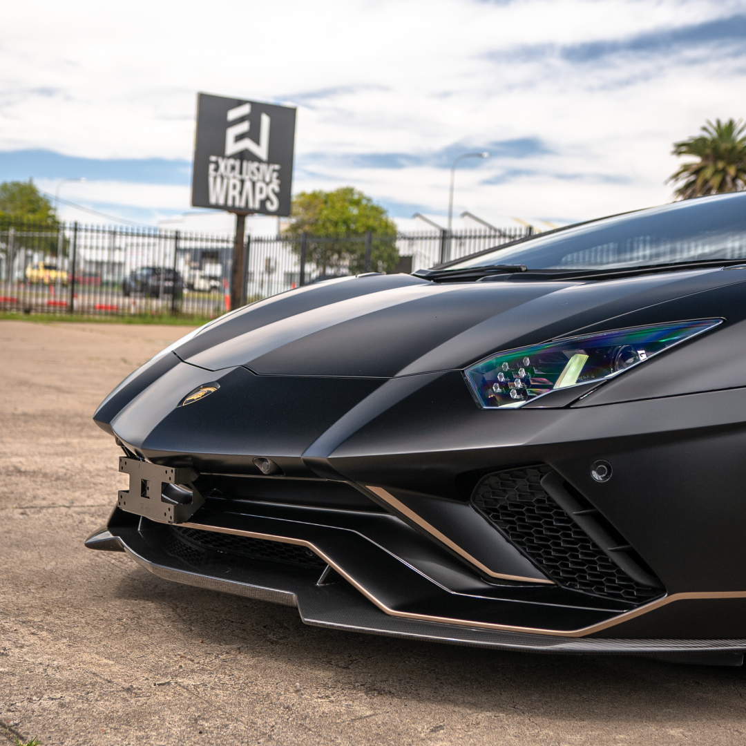 蘭博基尼Aventador 780-4 Ultimae