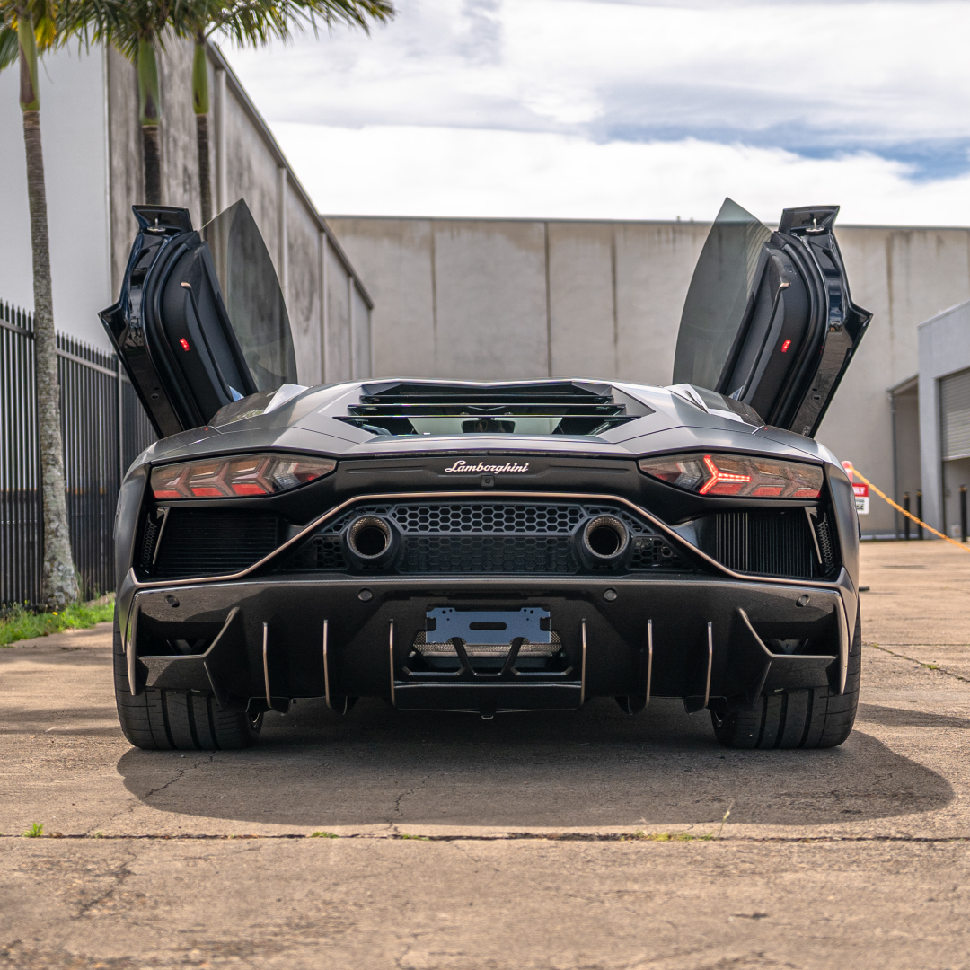 蘭博基尼Aventador 780-4 Ultimae