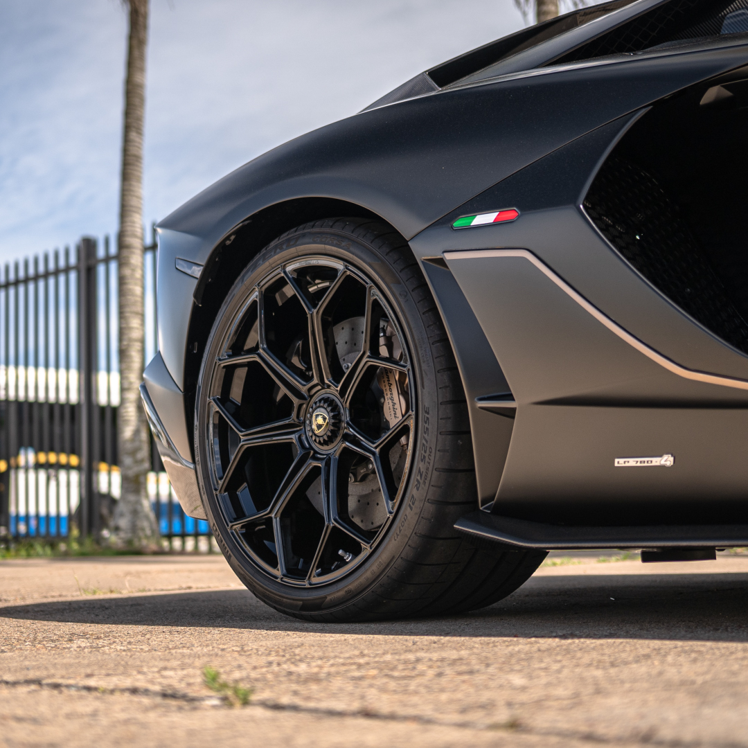 蘭博基尼Aventador 780-4 Ultimae