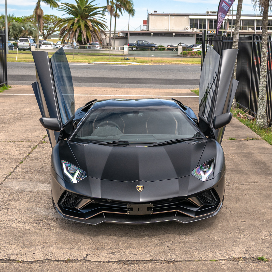 蘭博基尼Aventador 780-4 Ultimae