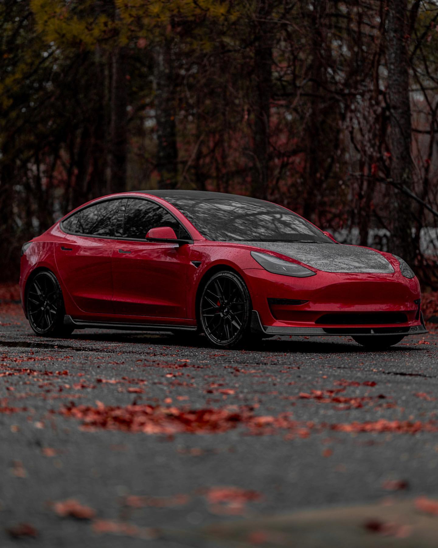 特斯拉Model 3