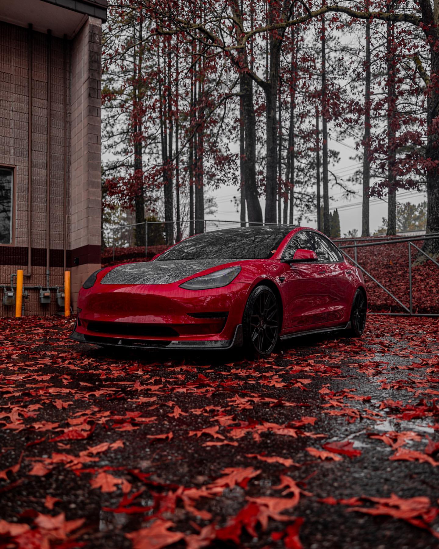特斯拉Model 3