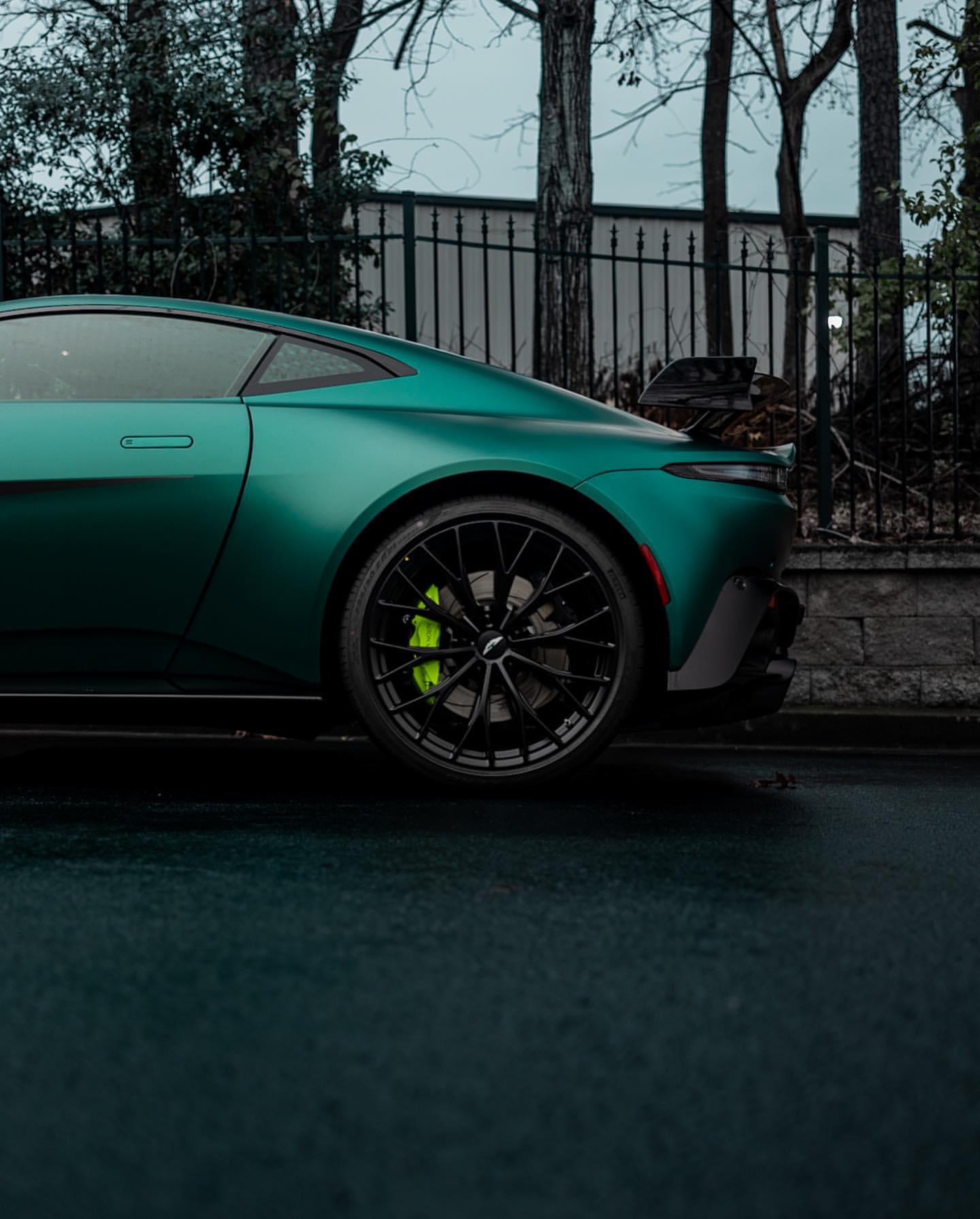 阿斯頓馬丁Vantage F1特別款