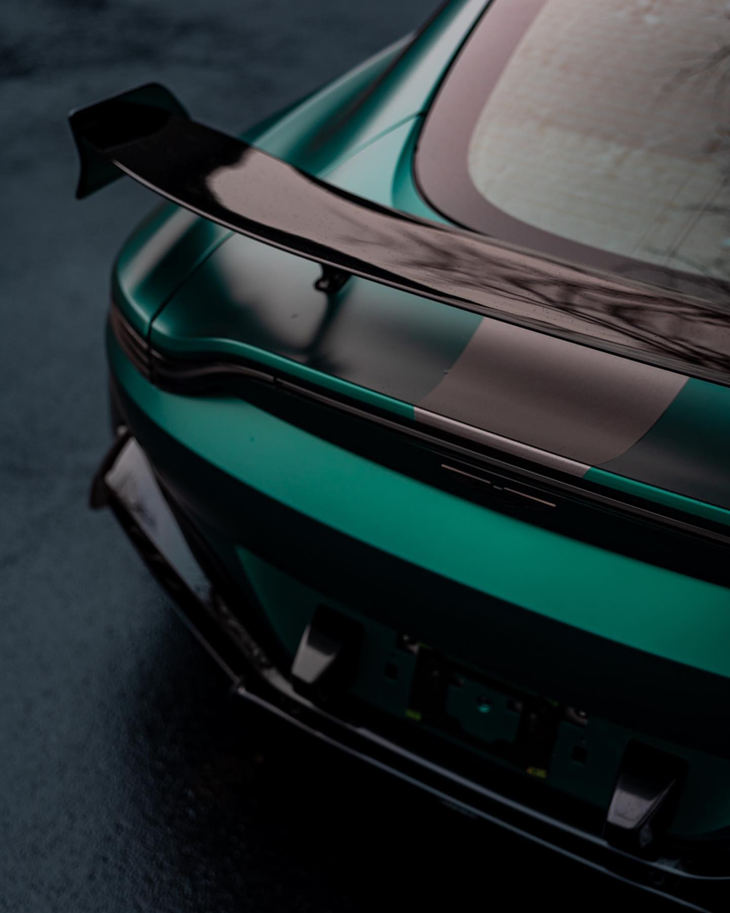 阿斯頓馬丁Vantage F1特別款