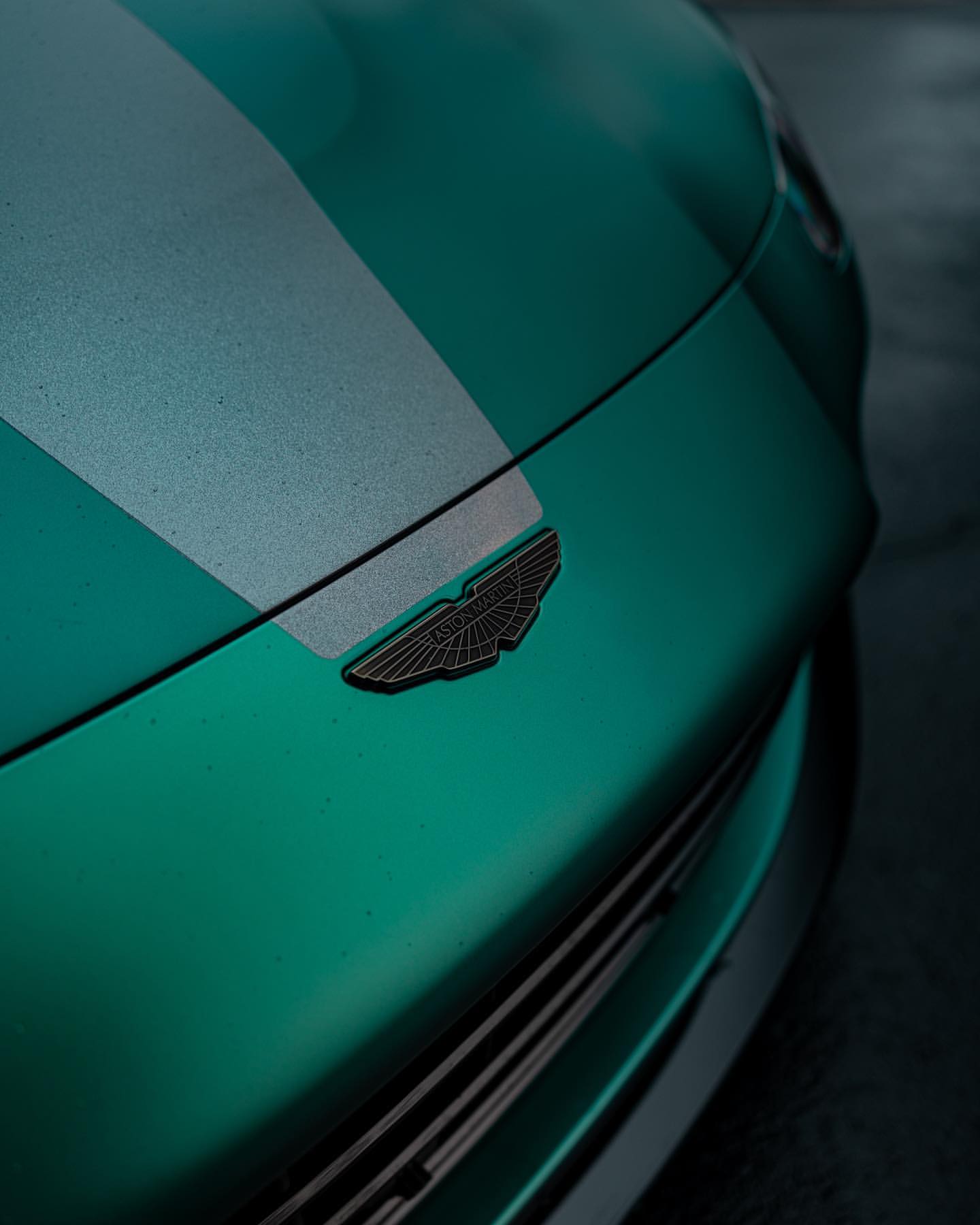 阿斯頓馬丁Vantage F1特別款