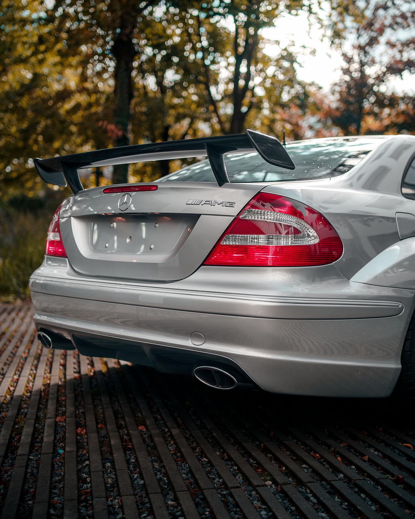 梅賽德斯奔馳CLK DTM AMG