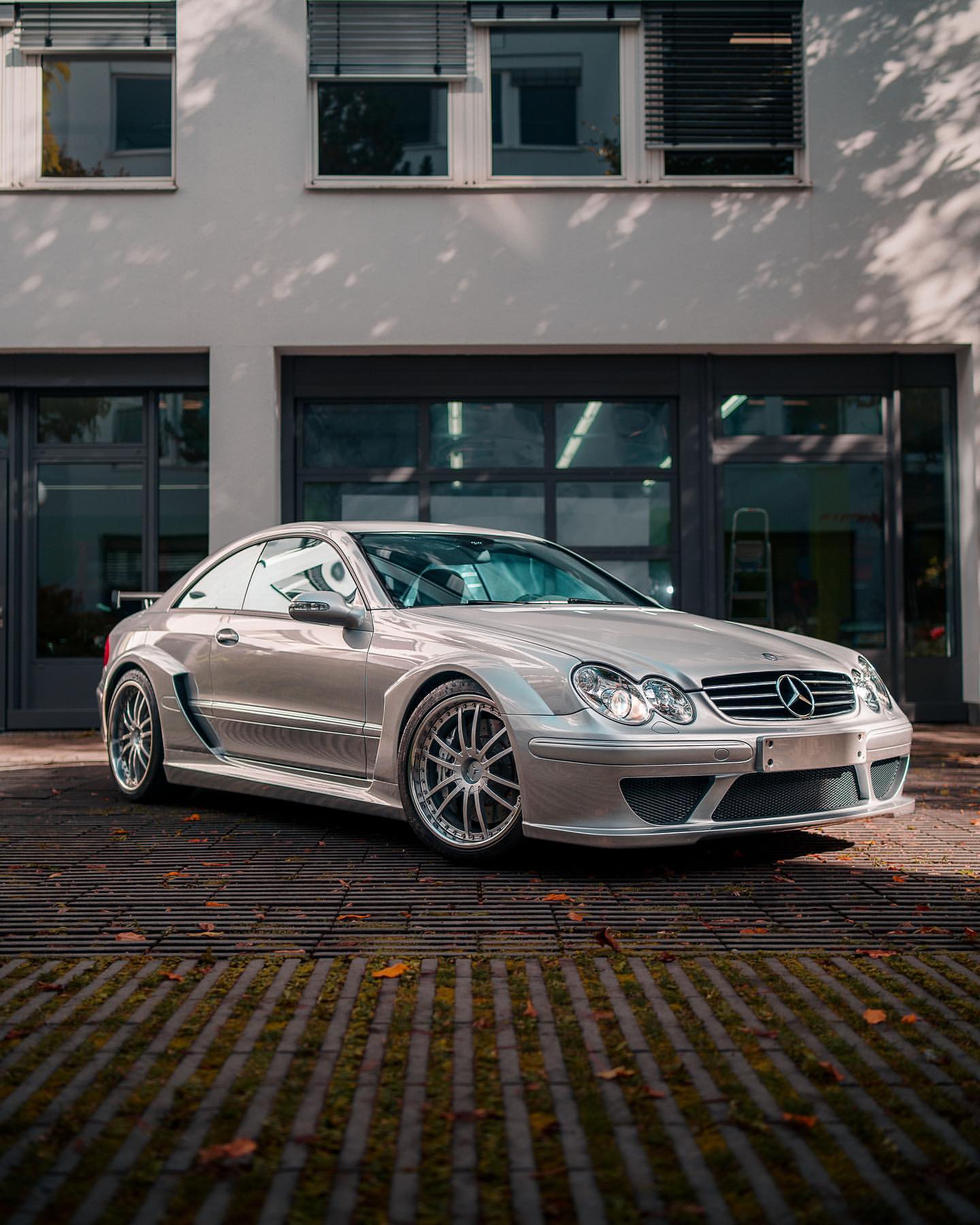 梅賽德斯奔馳CLK DTM AMG