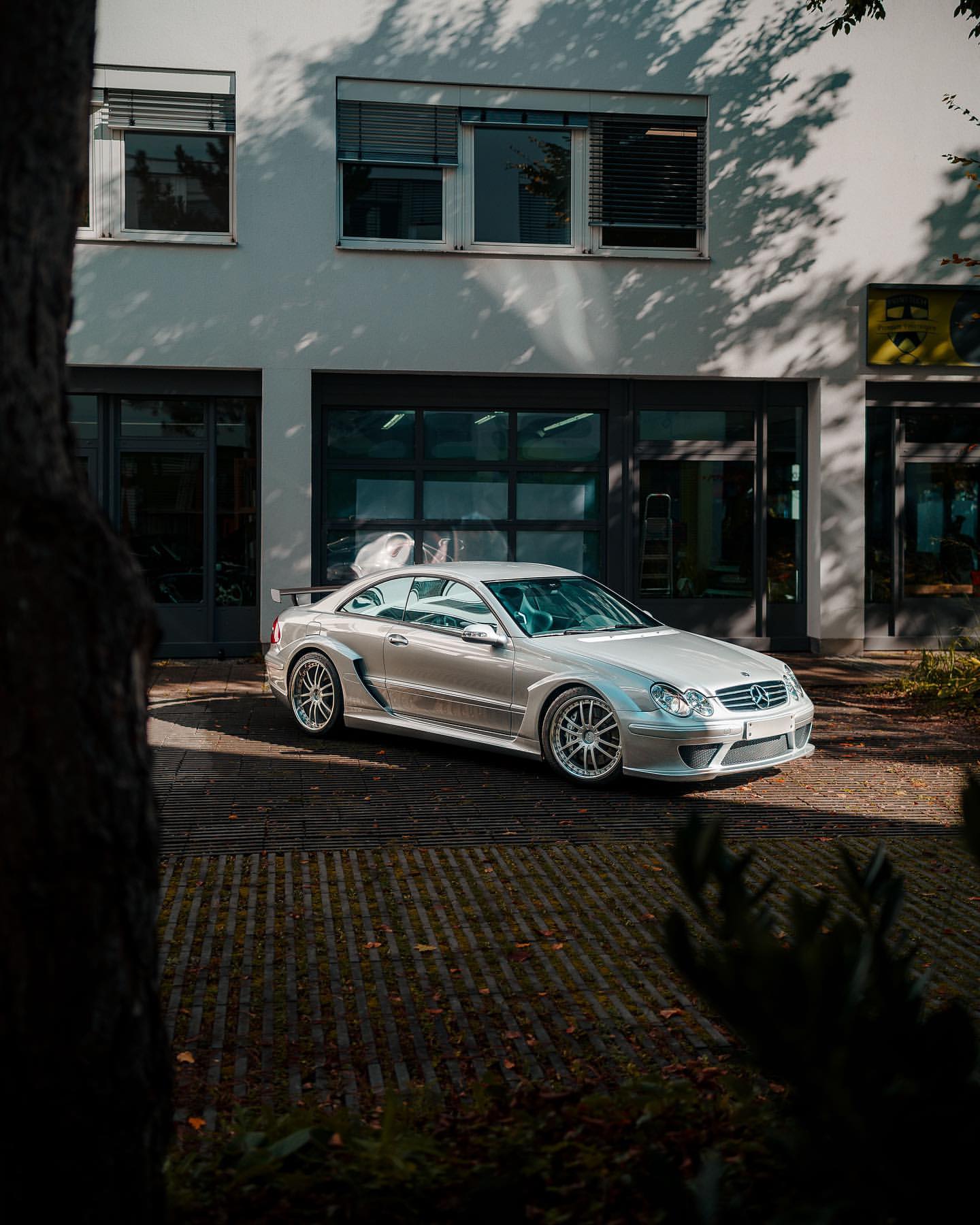 梅賽德斯奔馳CLK DTM AMG