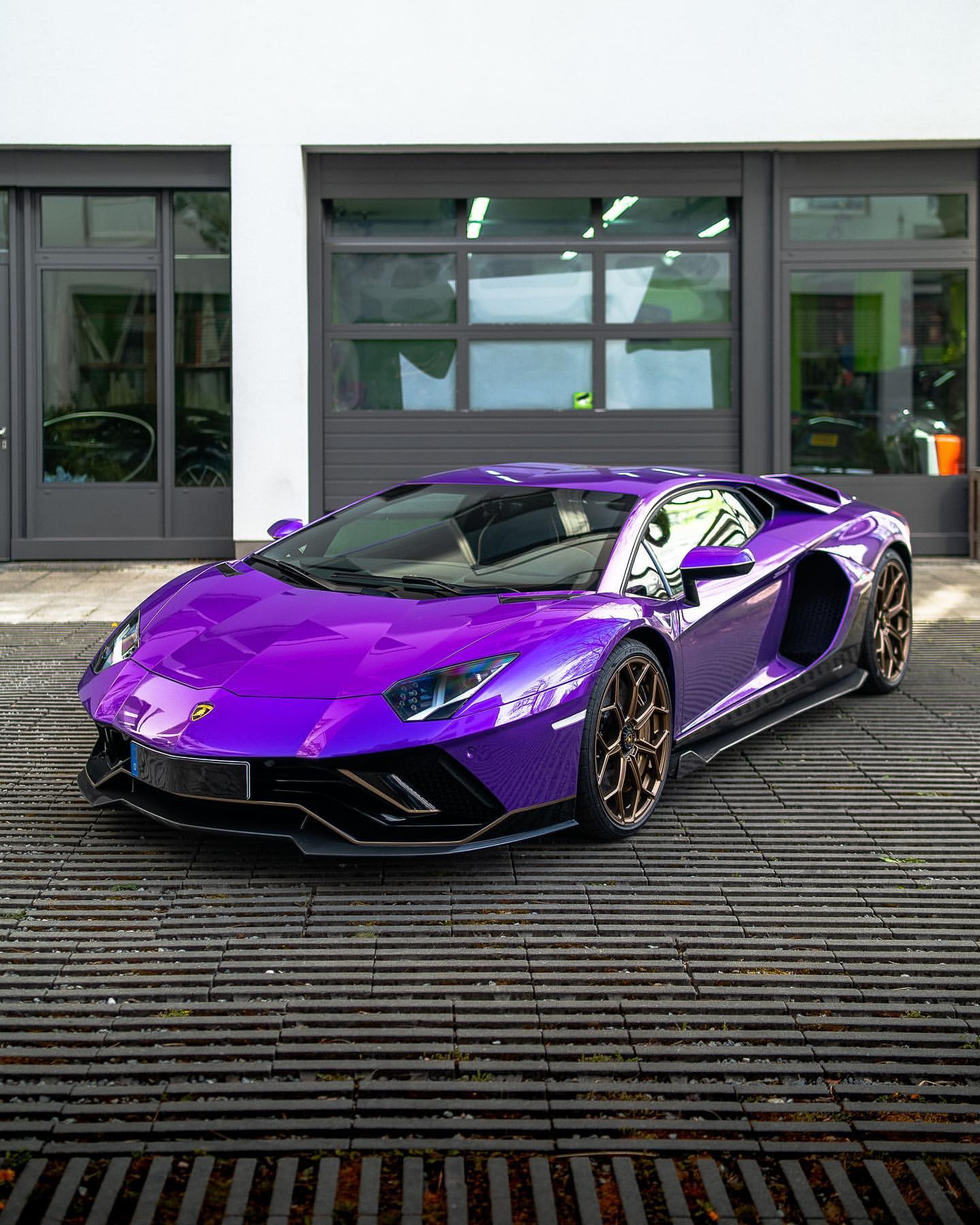 蘭博基尼Aventador