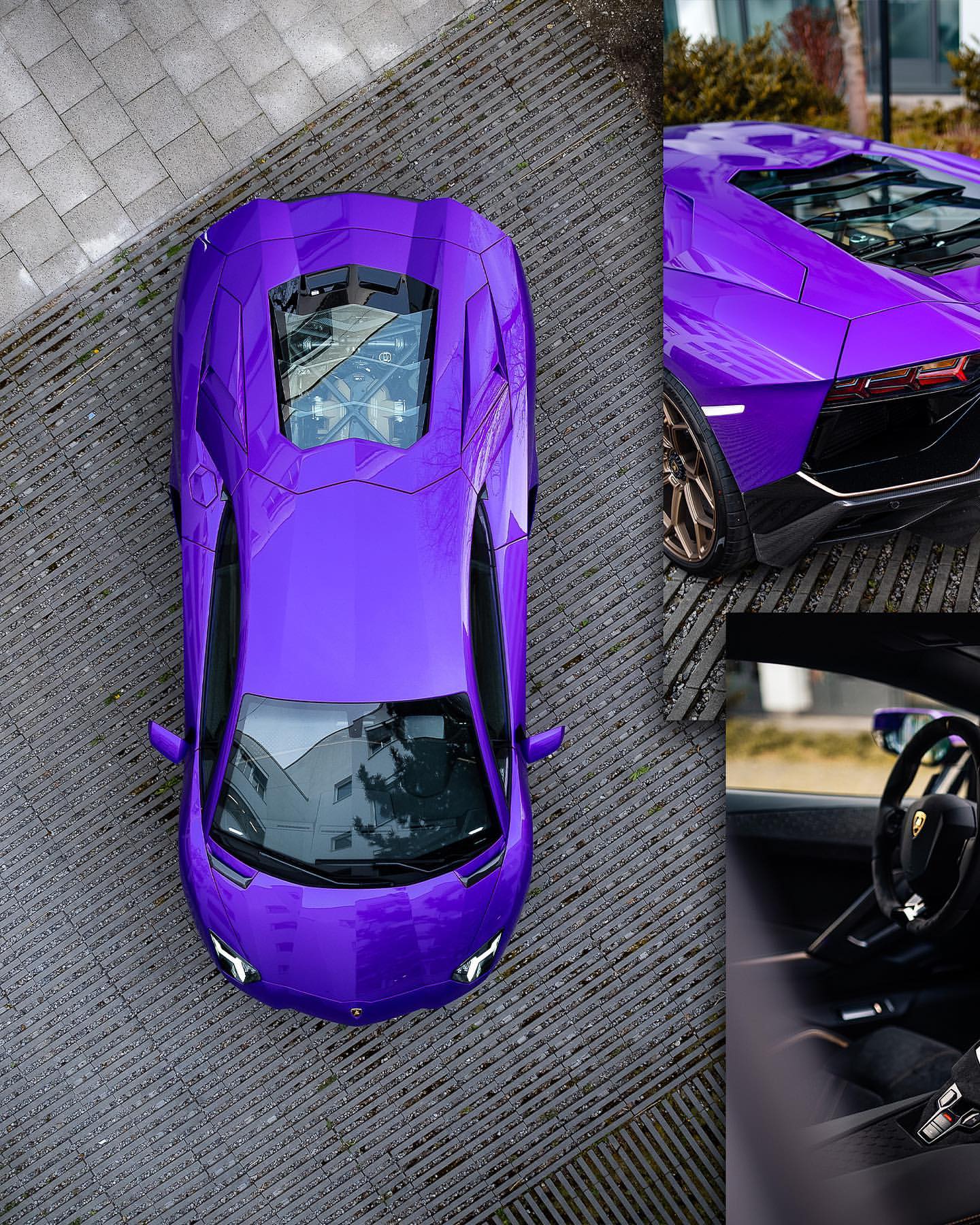 蘭博基尼Aventador