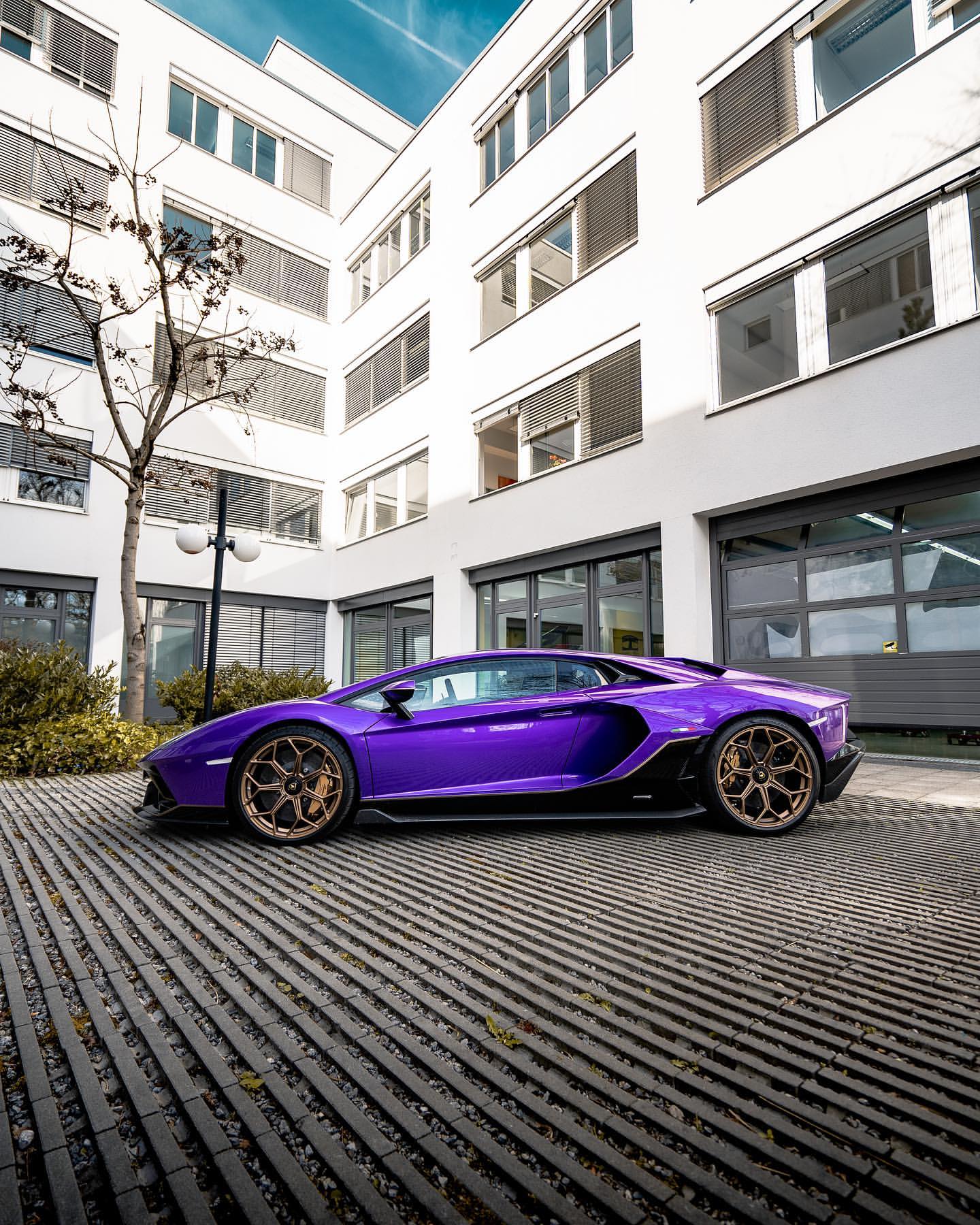 蘭博基尼Aventador