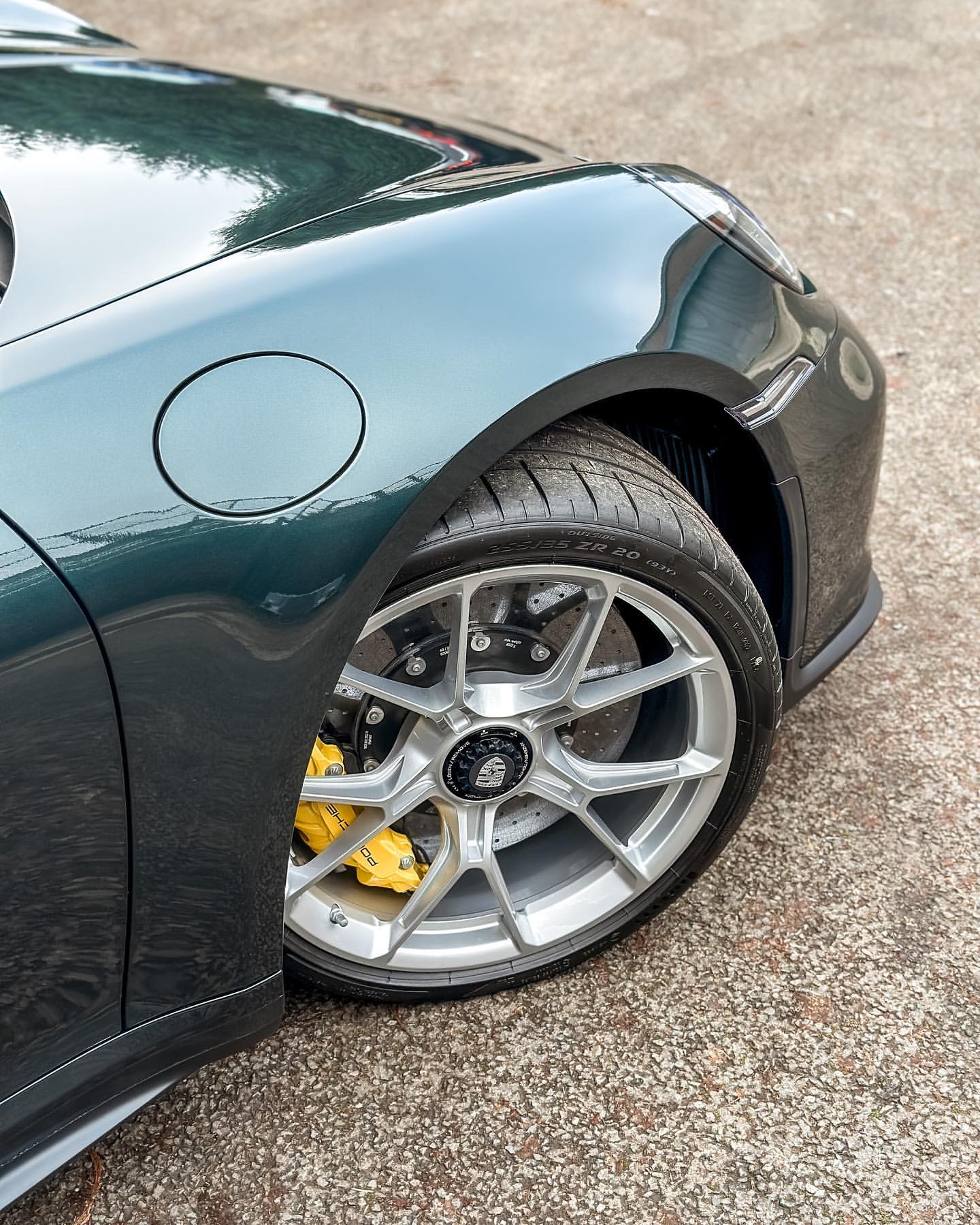 保時捷911 GT3 Touring