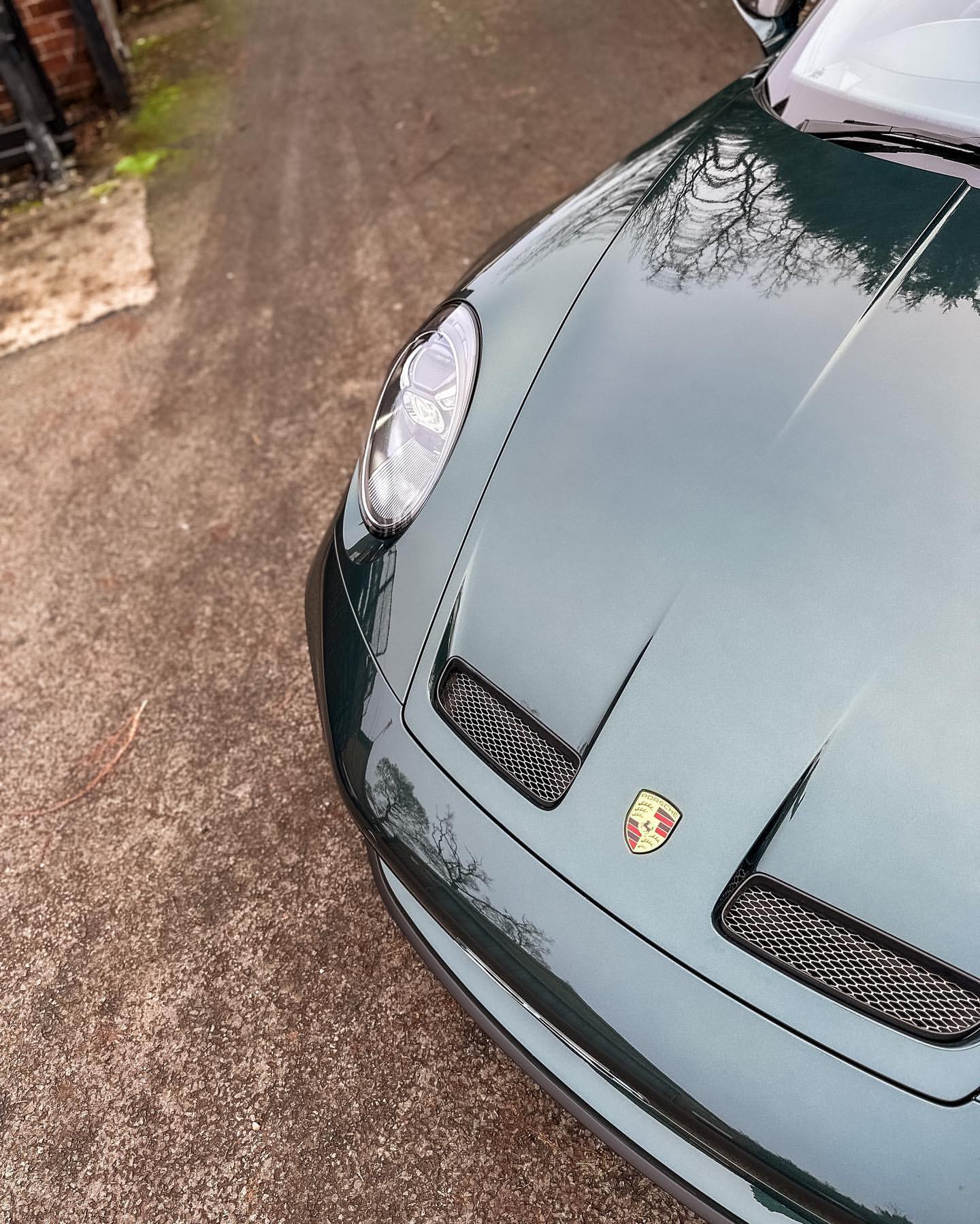 保時捷911 GT3 Touring