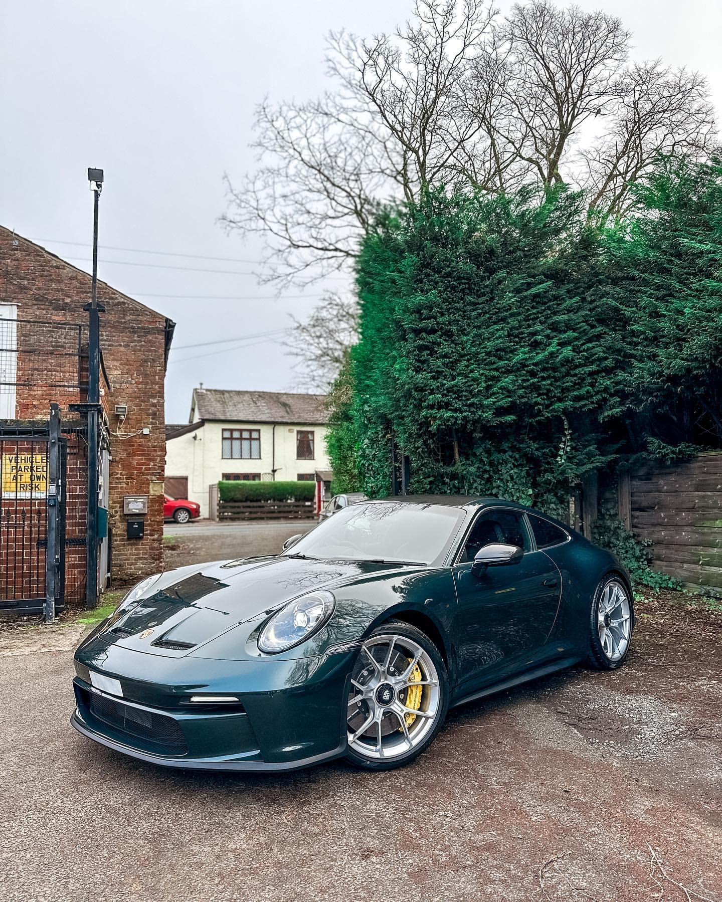 保時捷911 GT3 Touring
