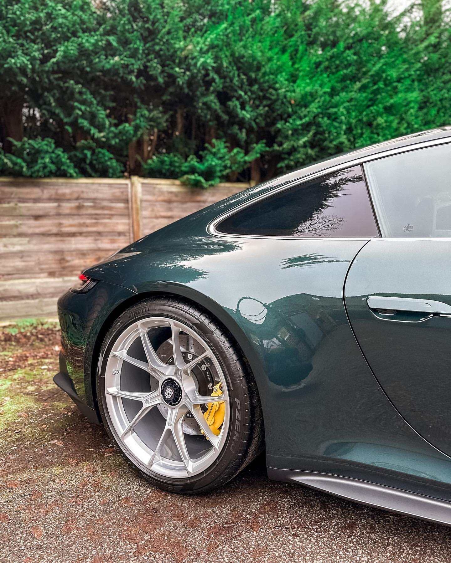 保時捷911 GT3 Touring