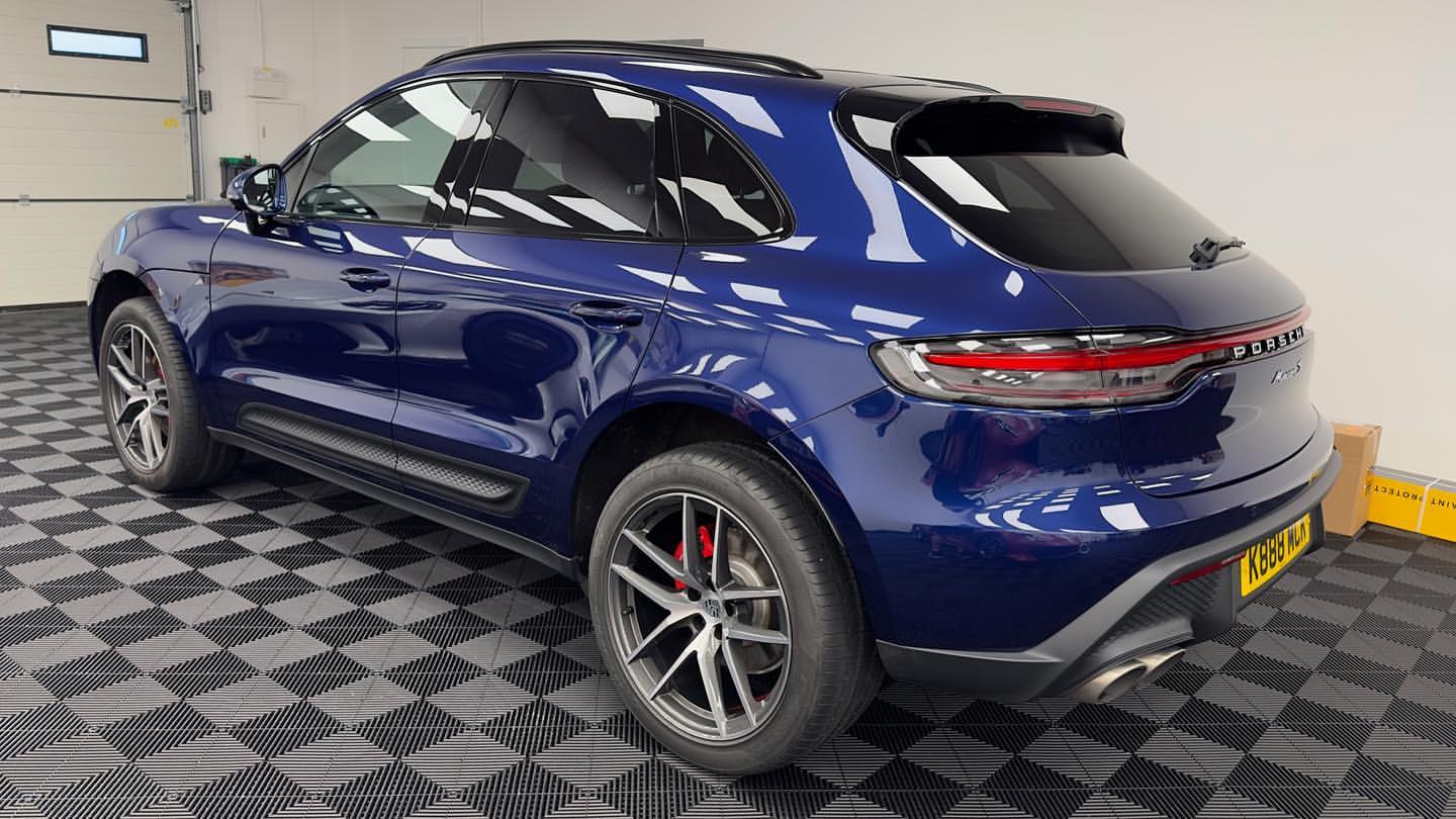 保時捷Macan S