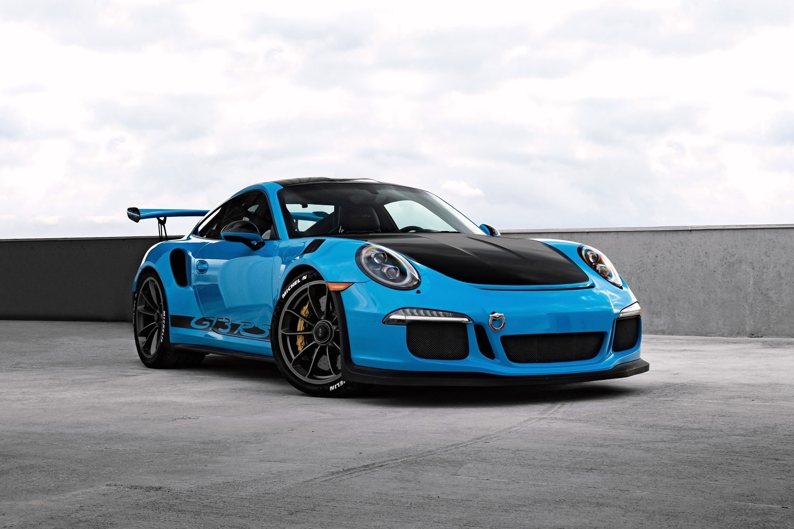 保時捷911 GT3