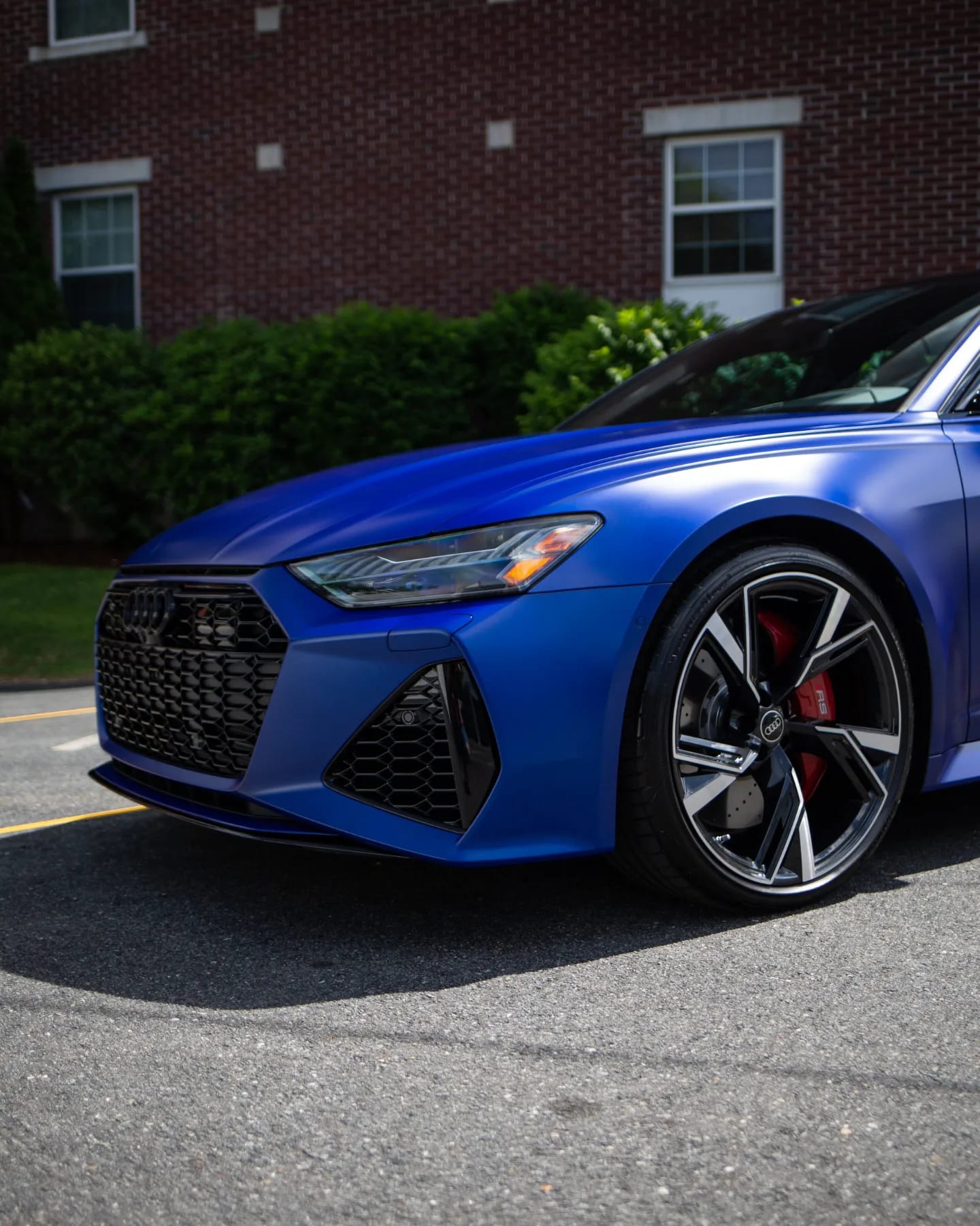 奧迪RS6 Avant