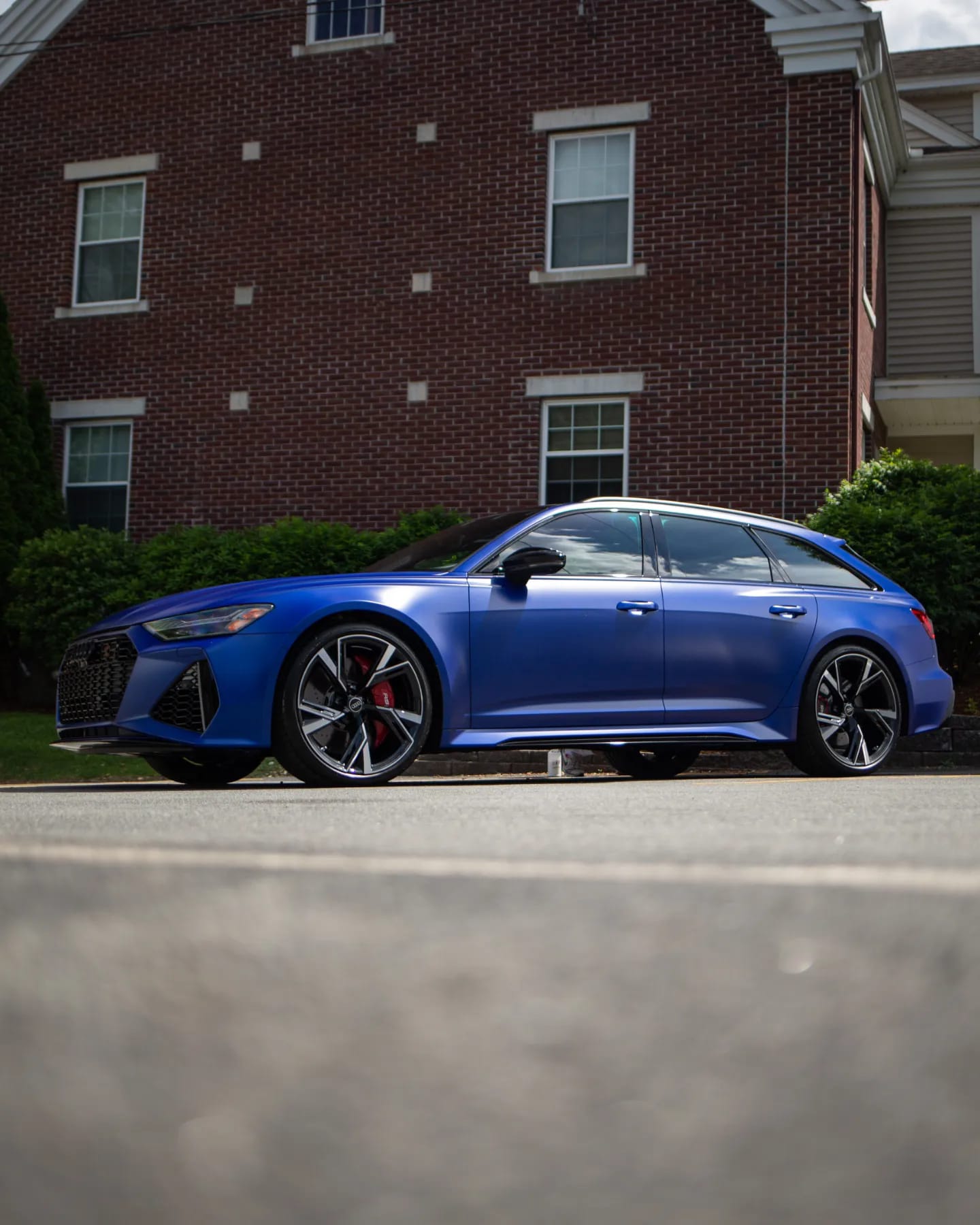 奧迪RS6 Avant