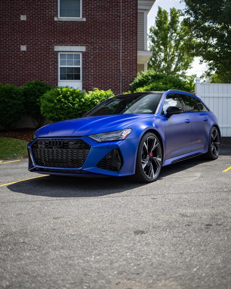奧迪RS6 Avant