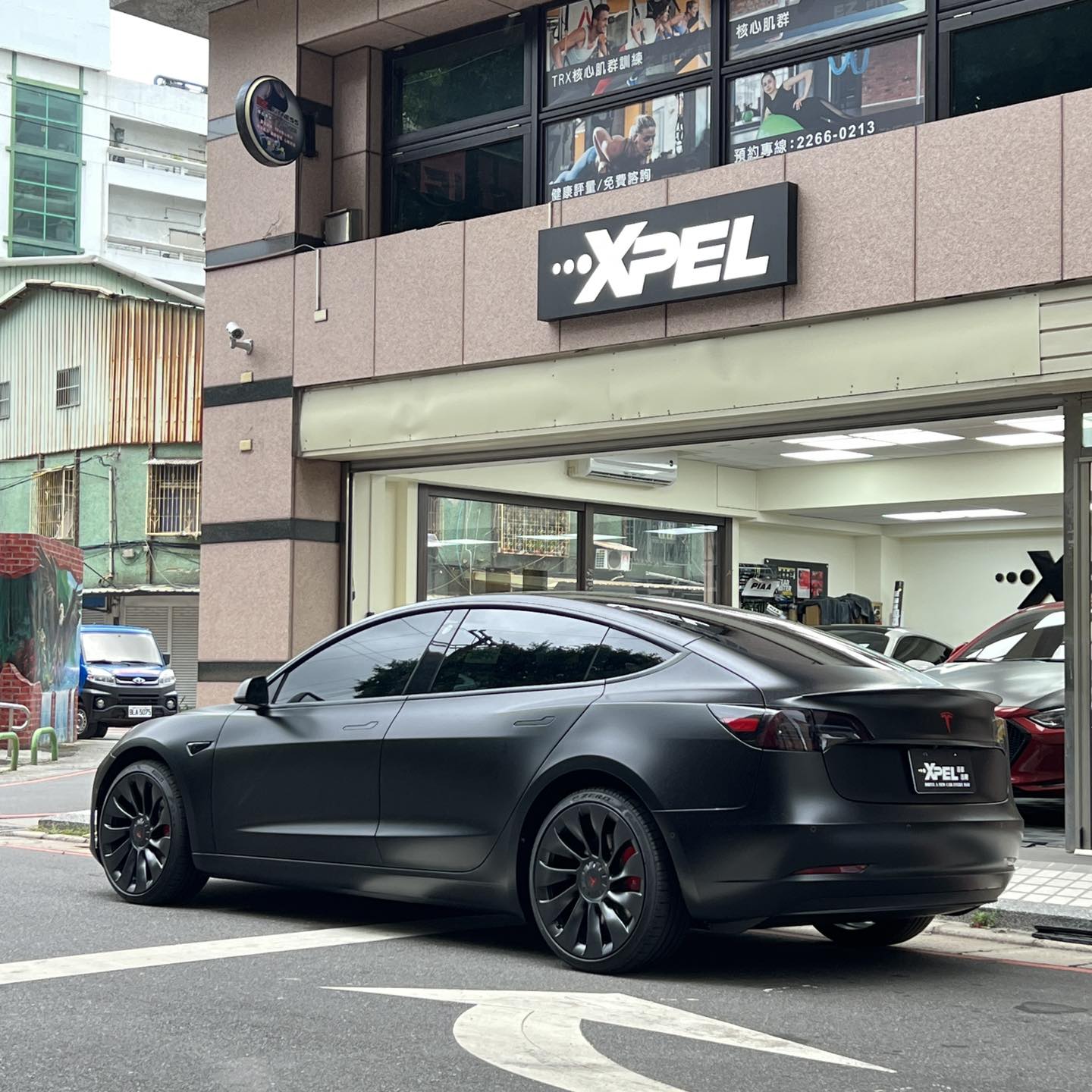 特斯拉Model 3