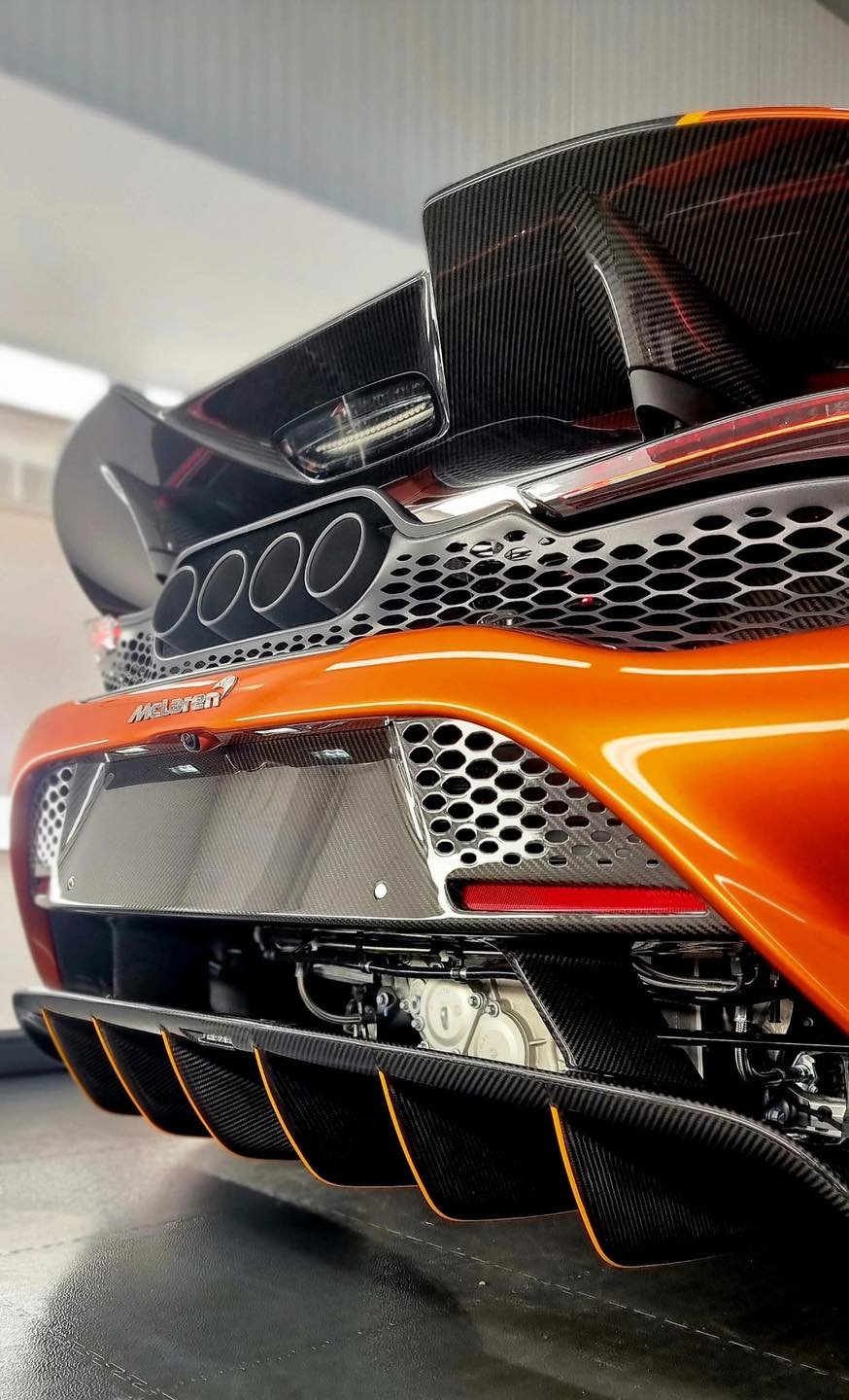 邁凱倫765LT Spider