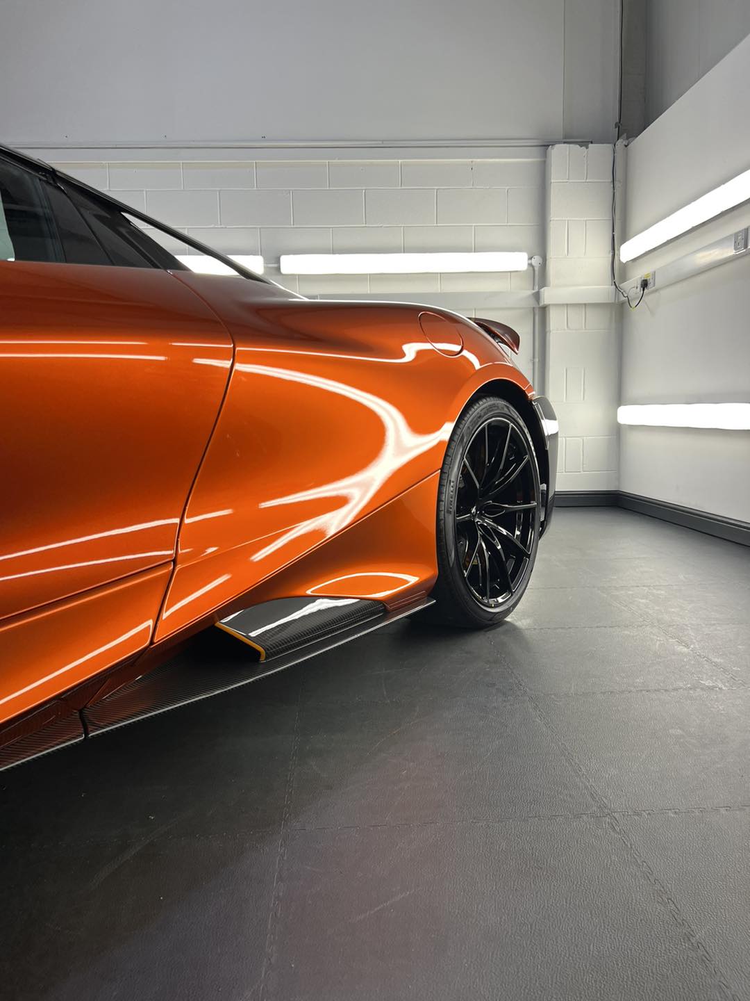 邁凱倫765LT Spider