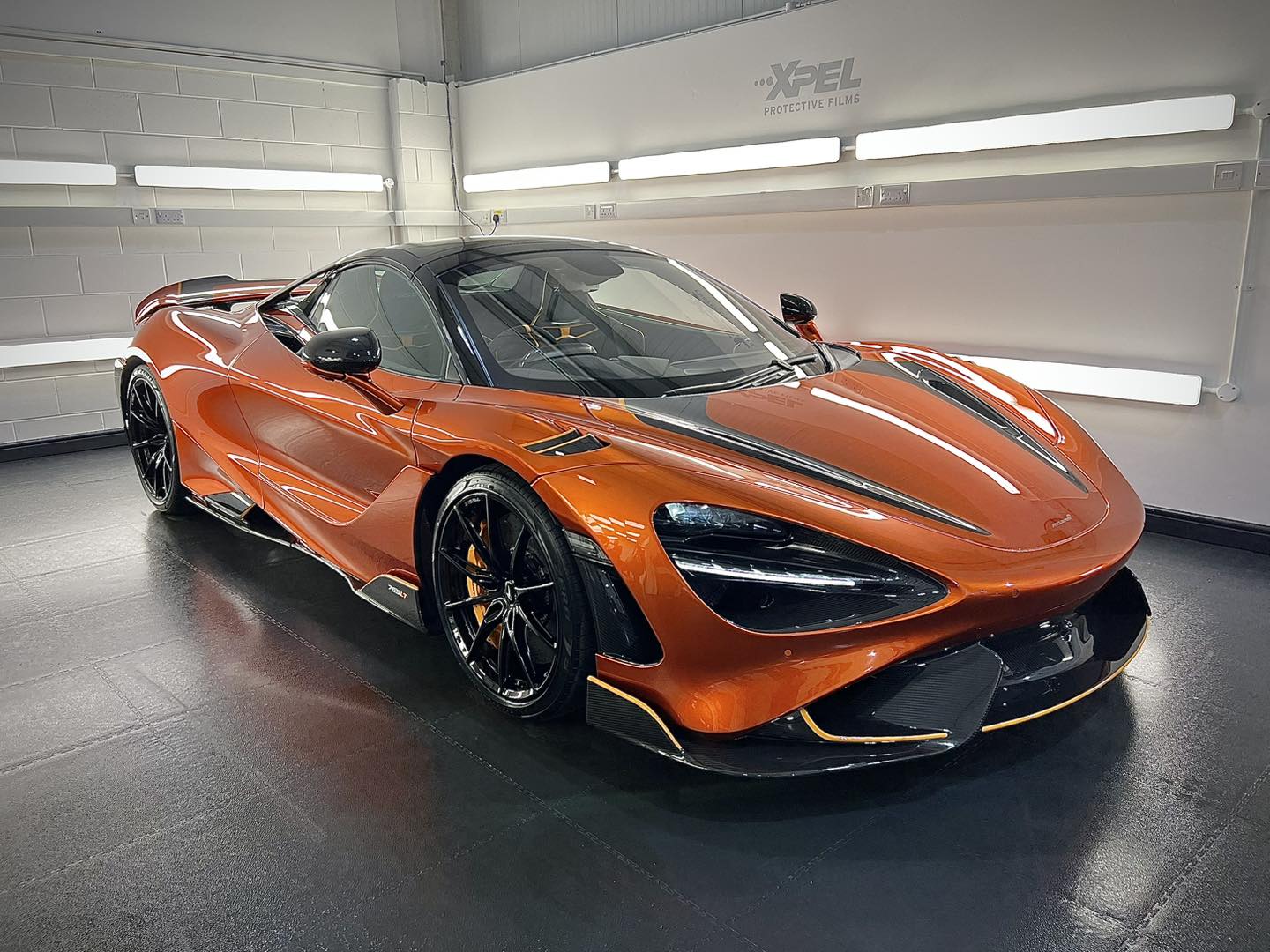 邁凱倫765LT Spider