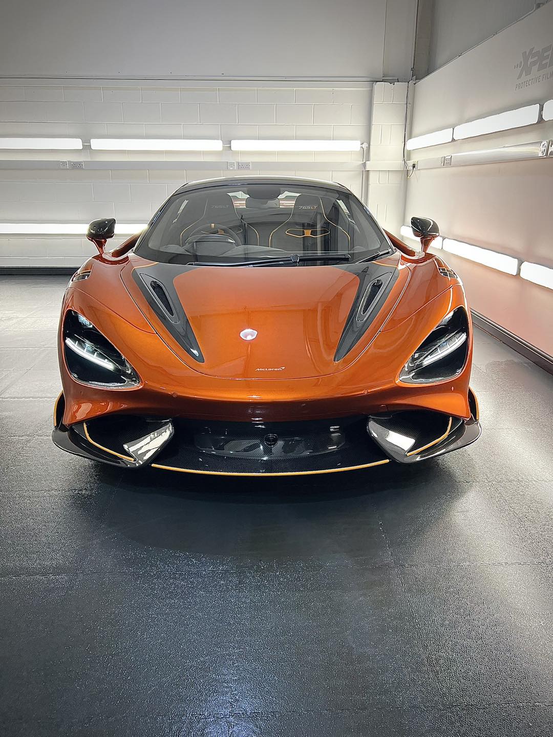 邁凱倫765LT Spider