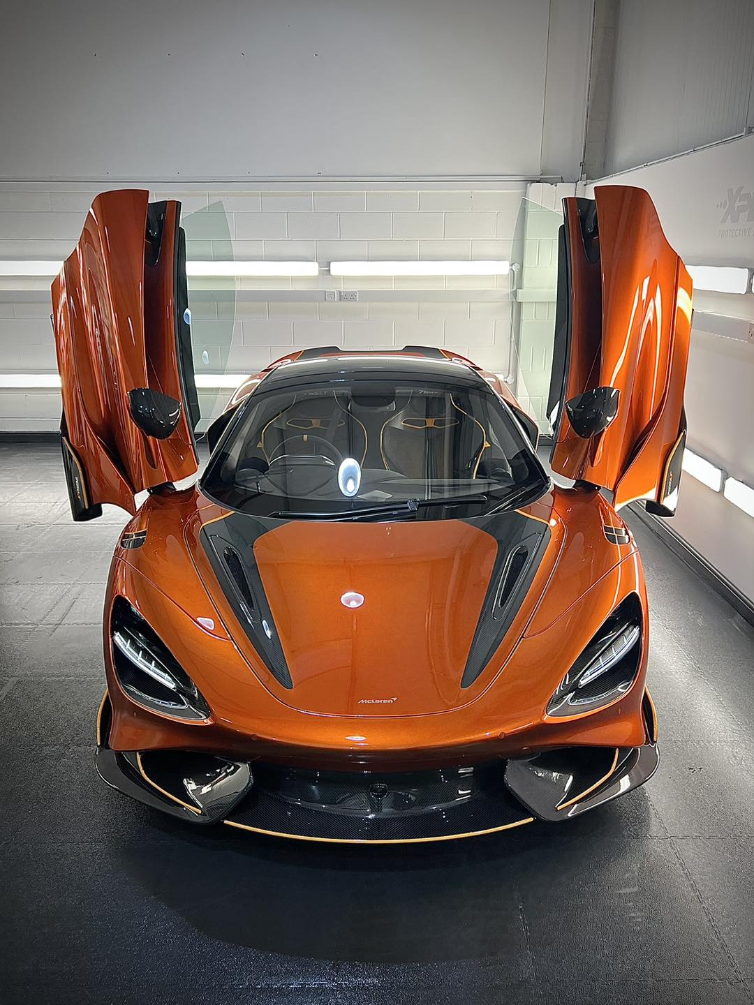 邁凱倫765LT Spider